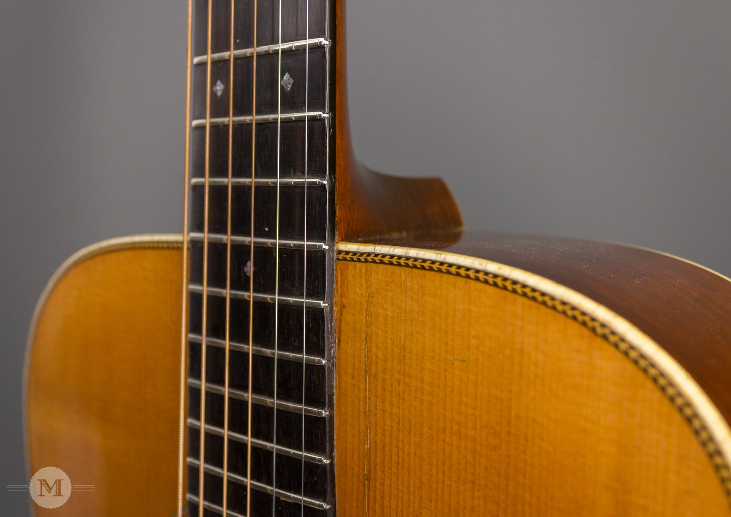 Martin Acoustic Guitars - 1935 D-28