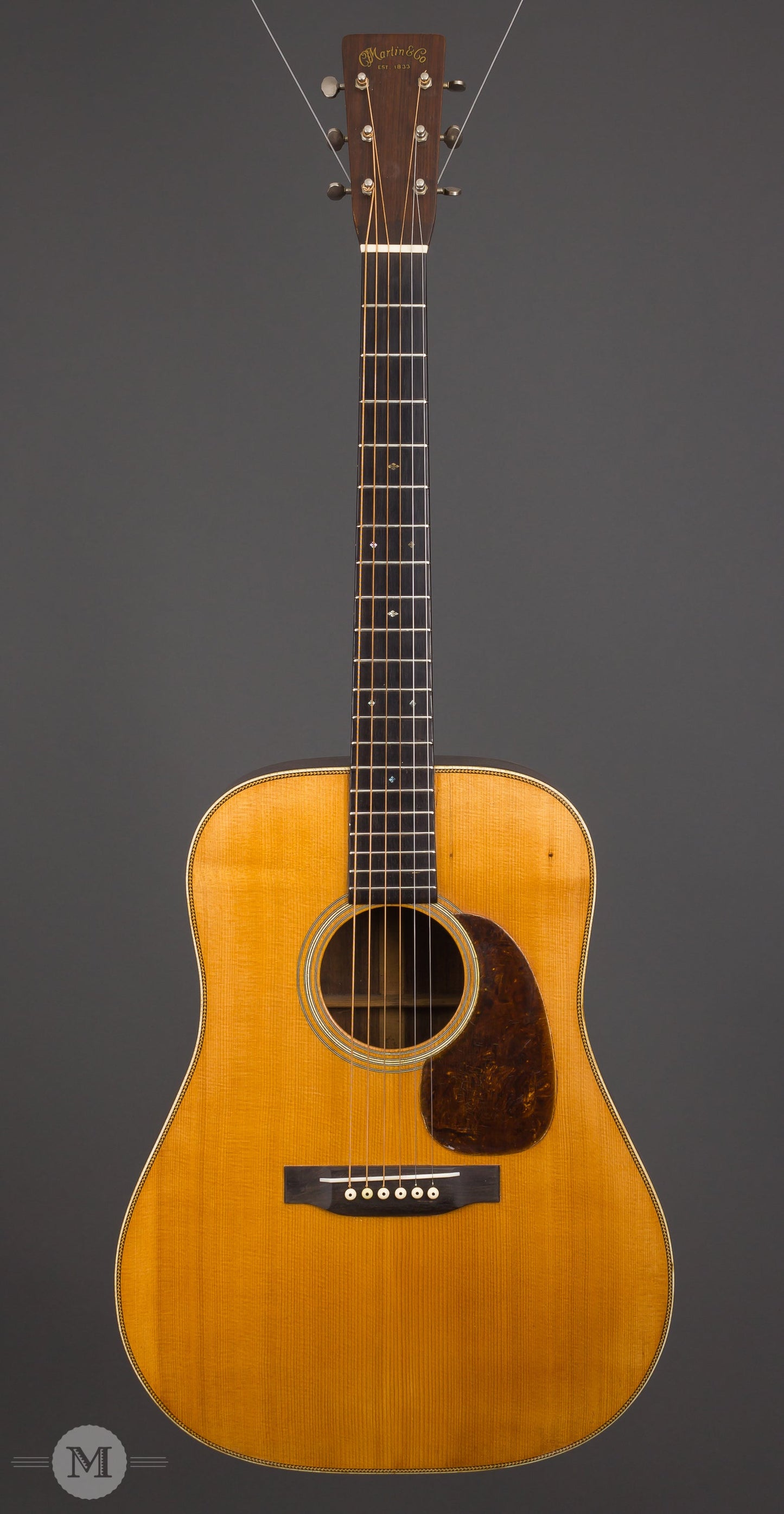 Martin Acoustic Guitars - 1935 D-28