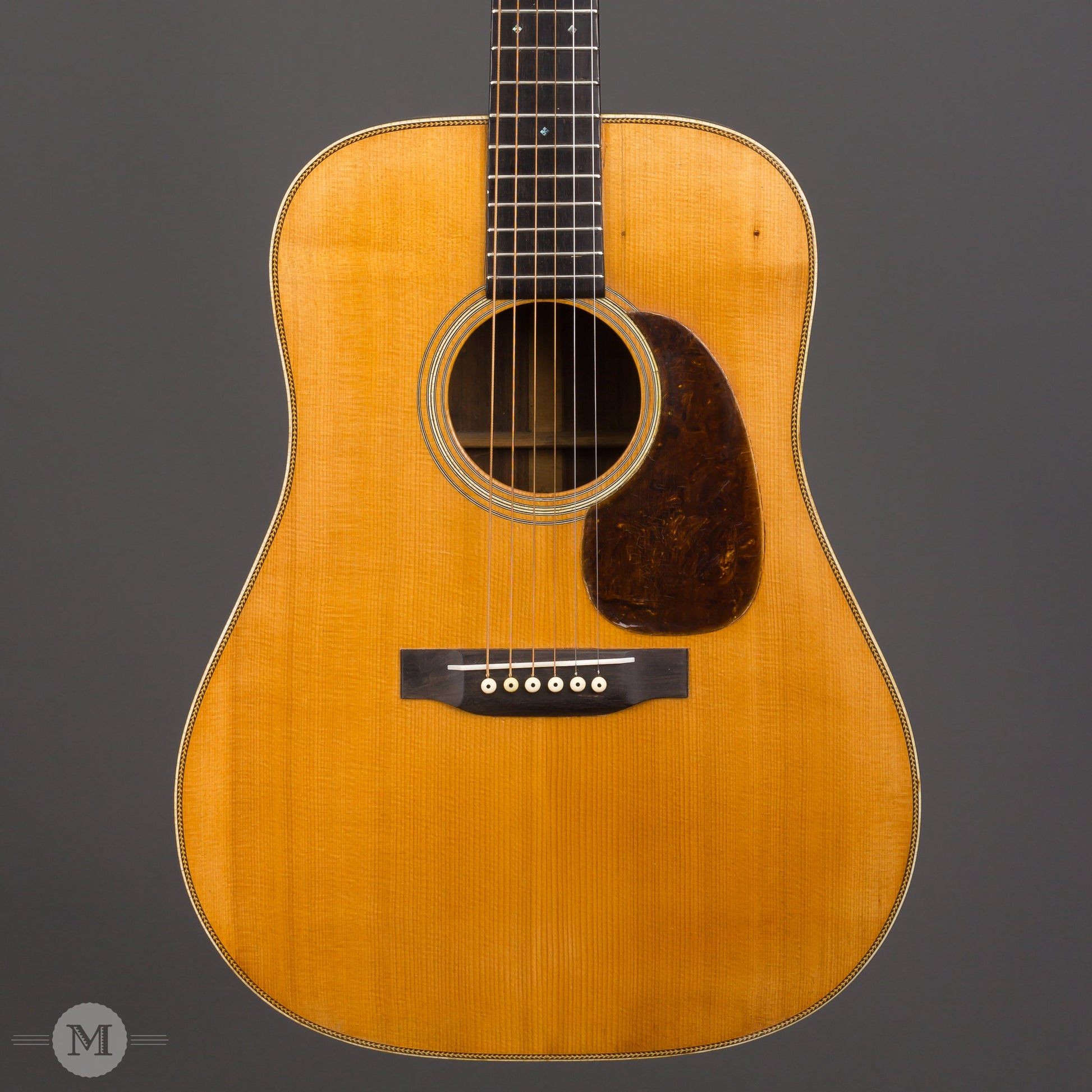 Martin Acoustic Guitars - 1935 D-28