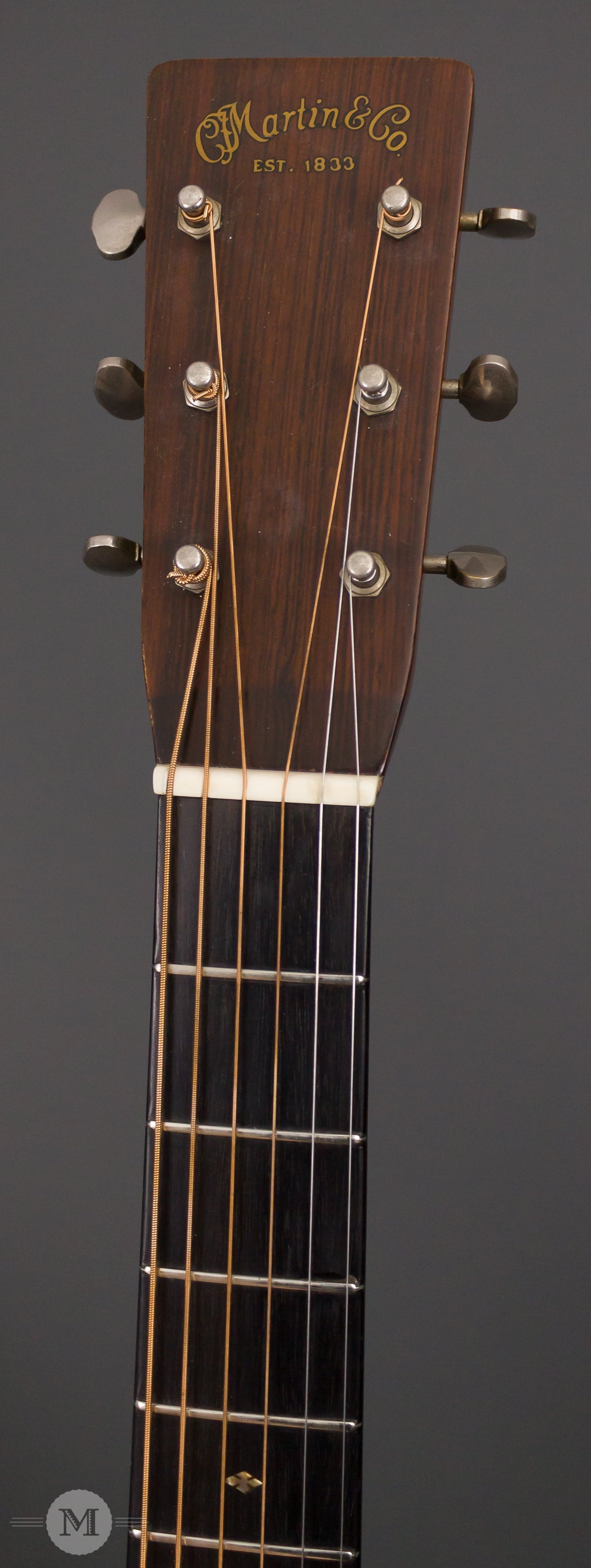 Martin Acoustic Guitars - 1935 D-28