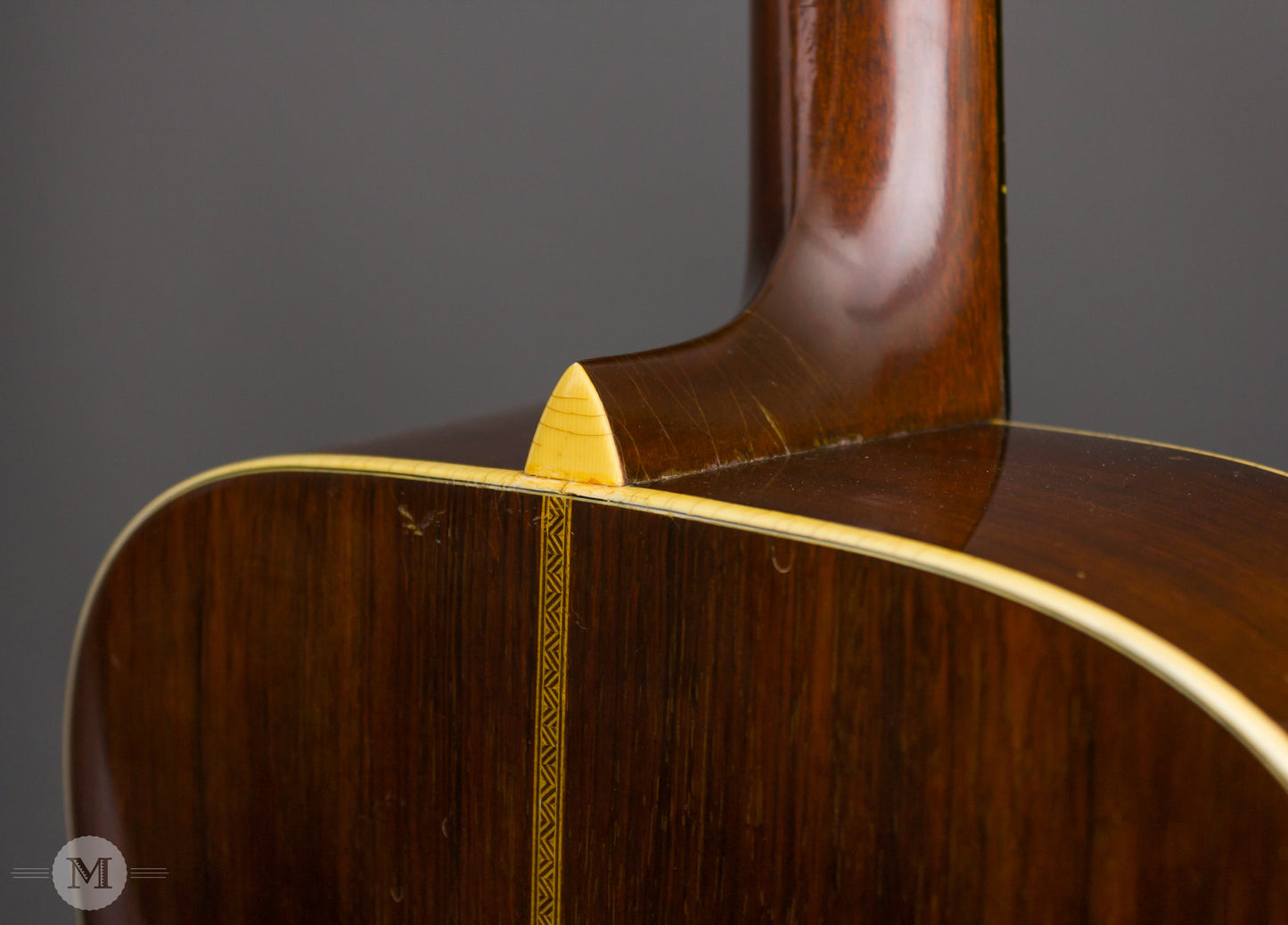 Martin Acoustic Guitars - 1935 D-28