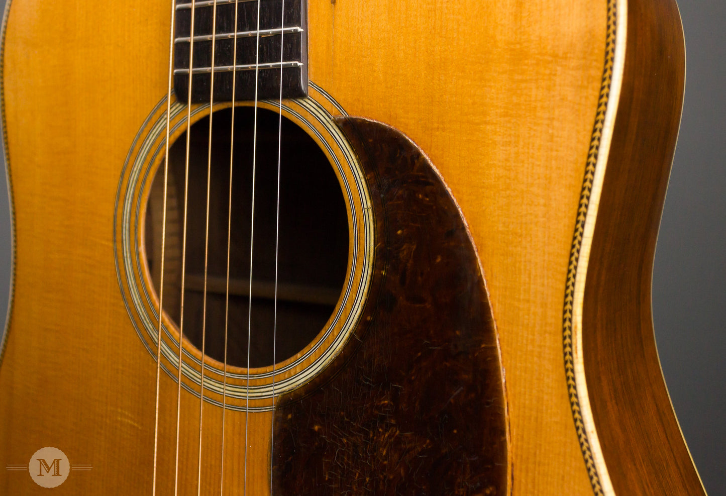 Martin Acoustic Guitars - 1935 D-28