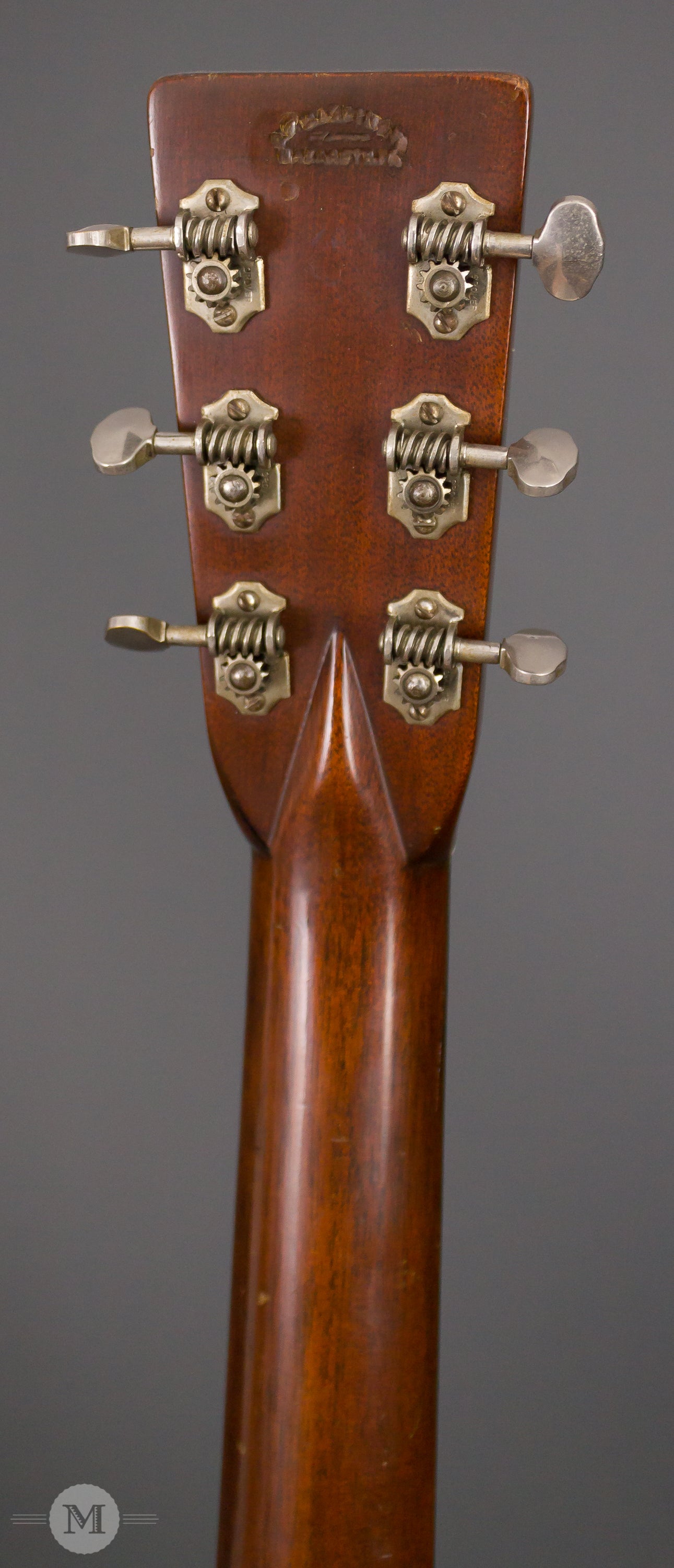Martin Acoustic Guitars - 1935 D-28
