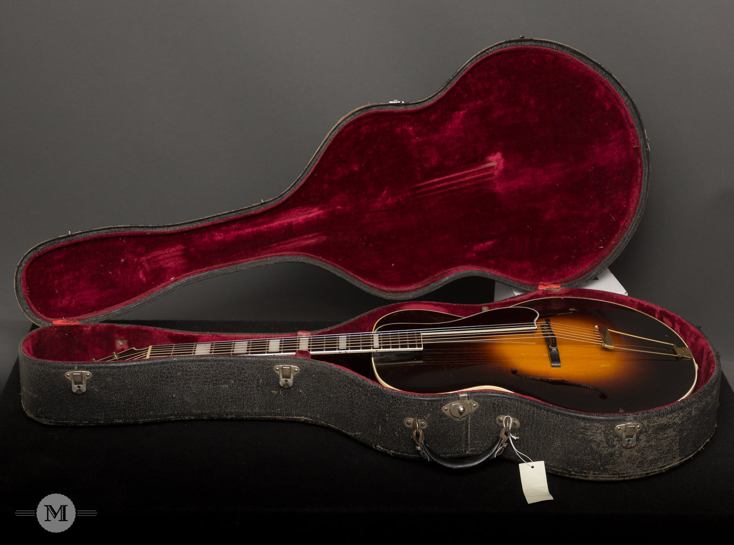 Gibson Guitars - 1935 L-5 Archtop