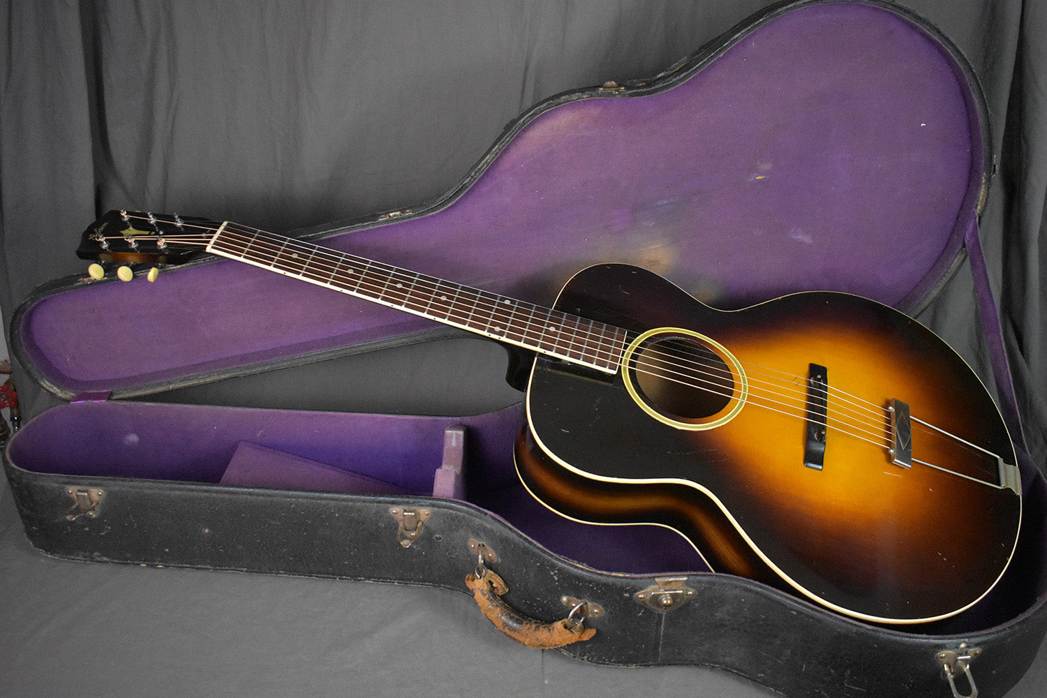 1935 Gibson L-75