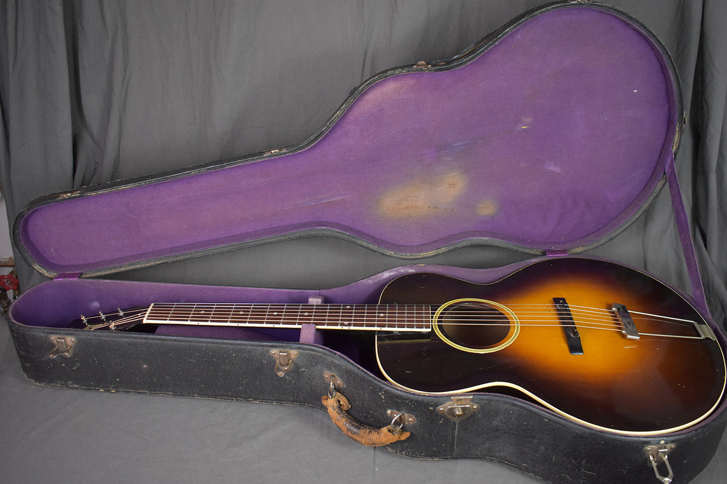 1935 Gibson L-75