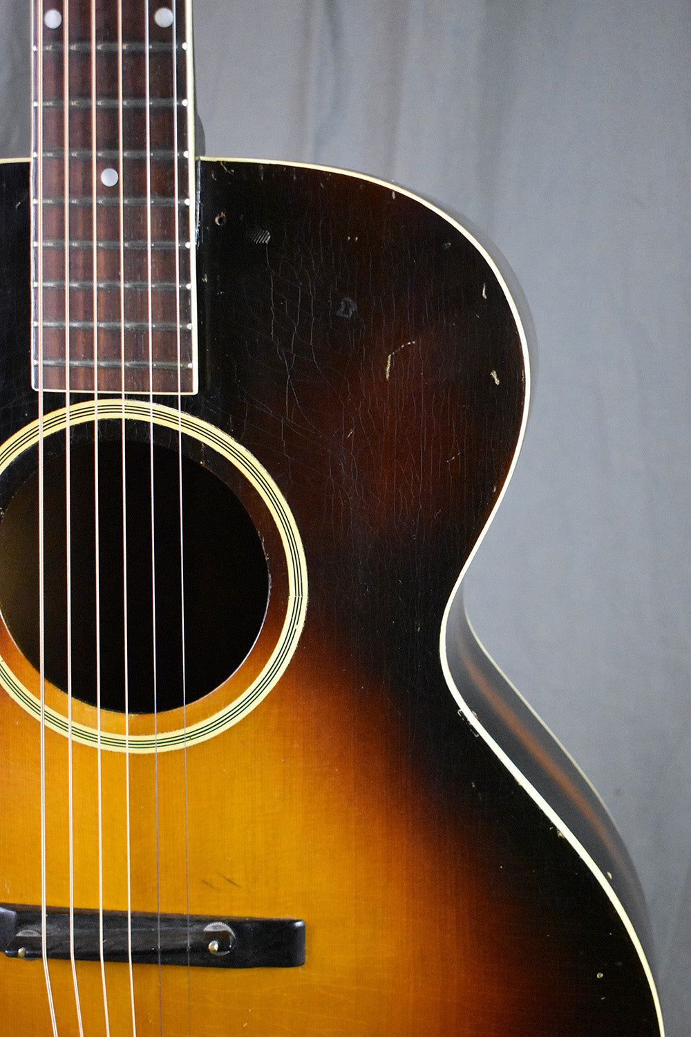 1935 Gibson L-75