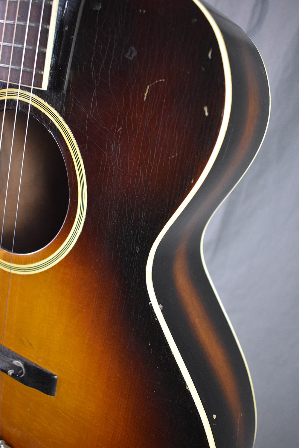 1935 Gibson L-75
