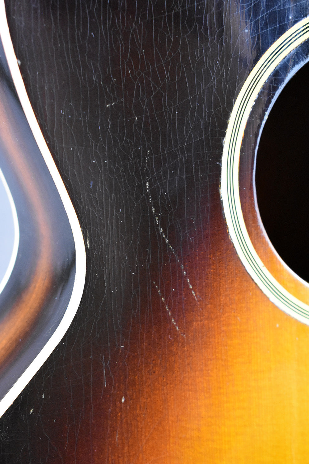 1935 Gibson L-75
