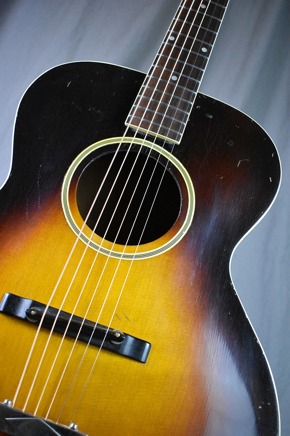 1935 Gibson L-75