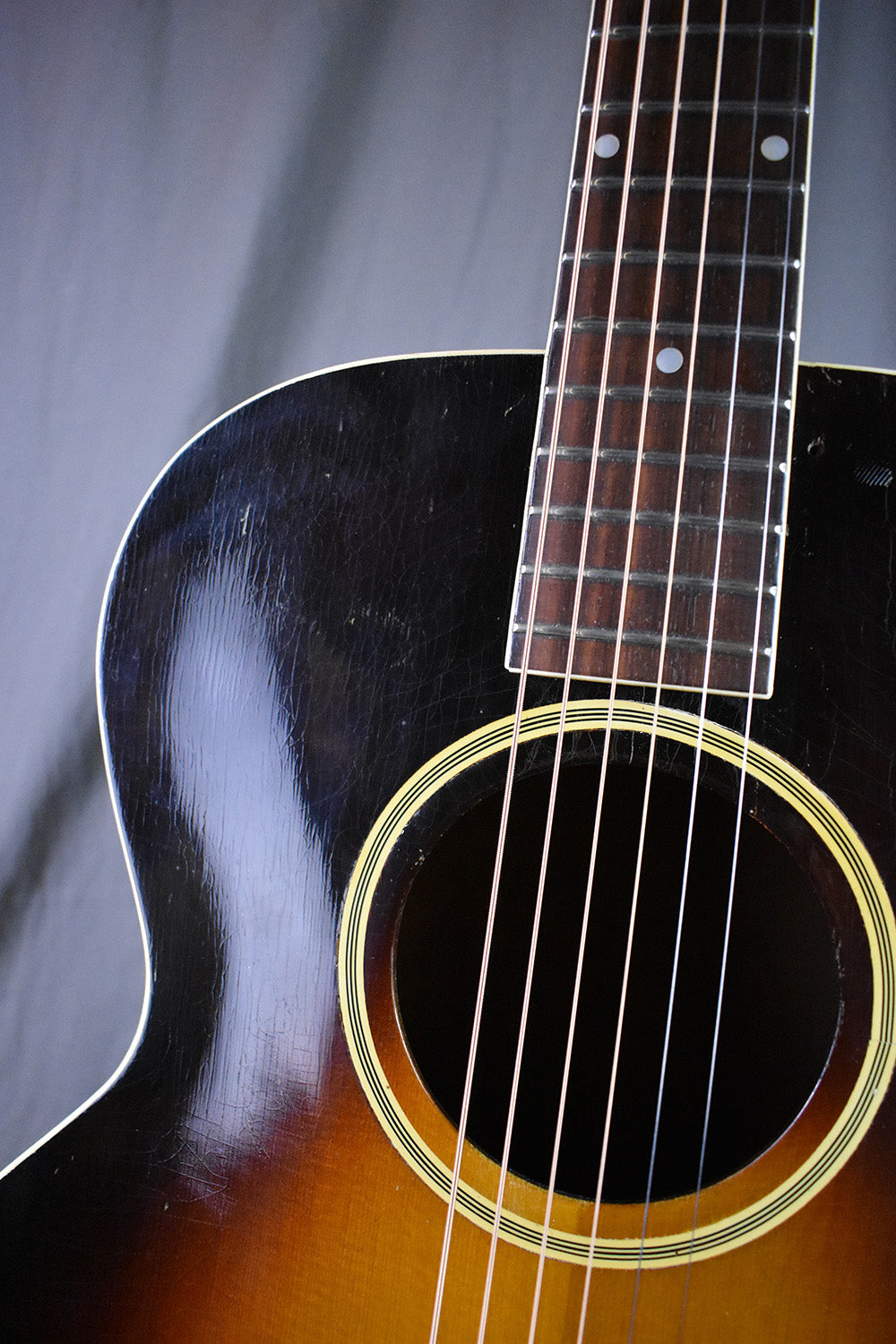 1935 Gibson L-75