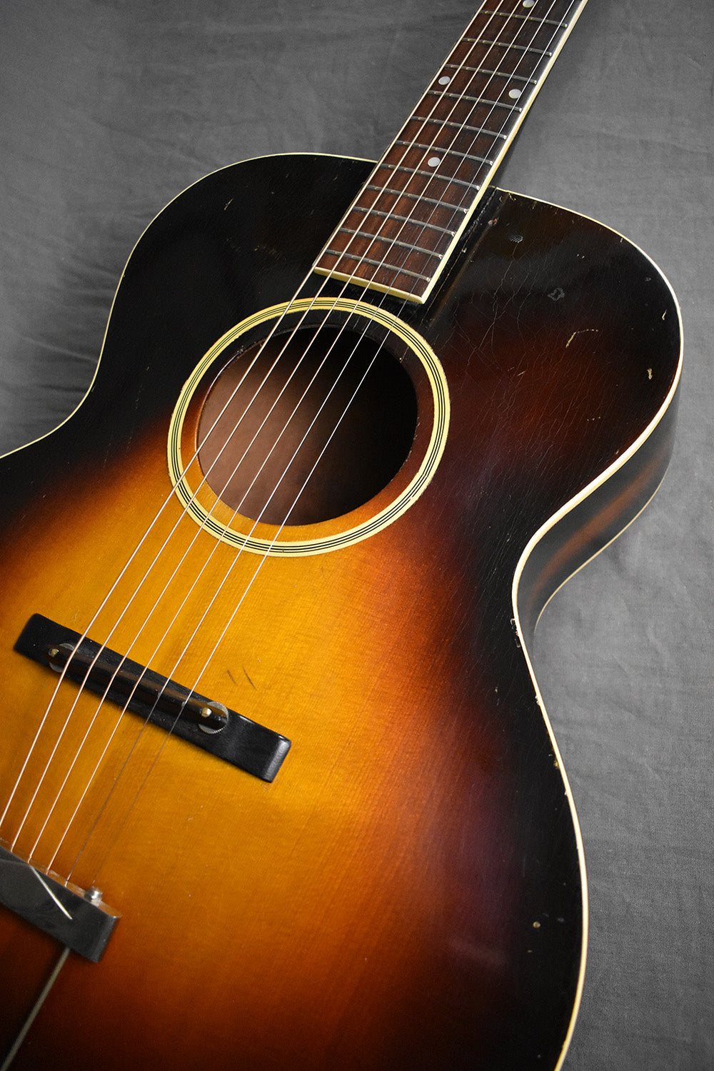 1935 Gibson L-75