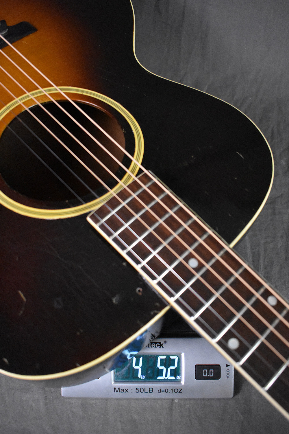 1935 Gibson L-75