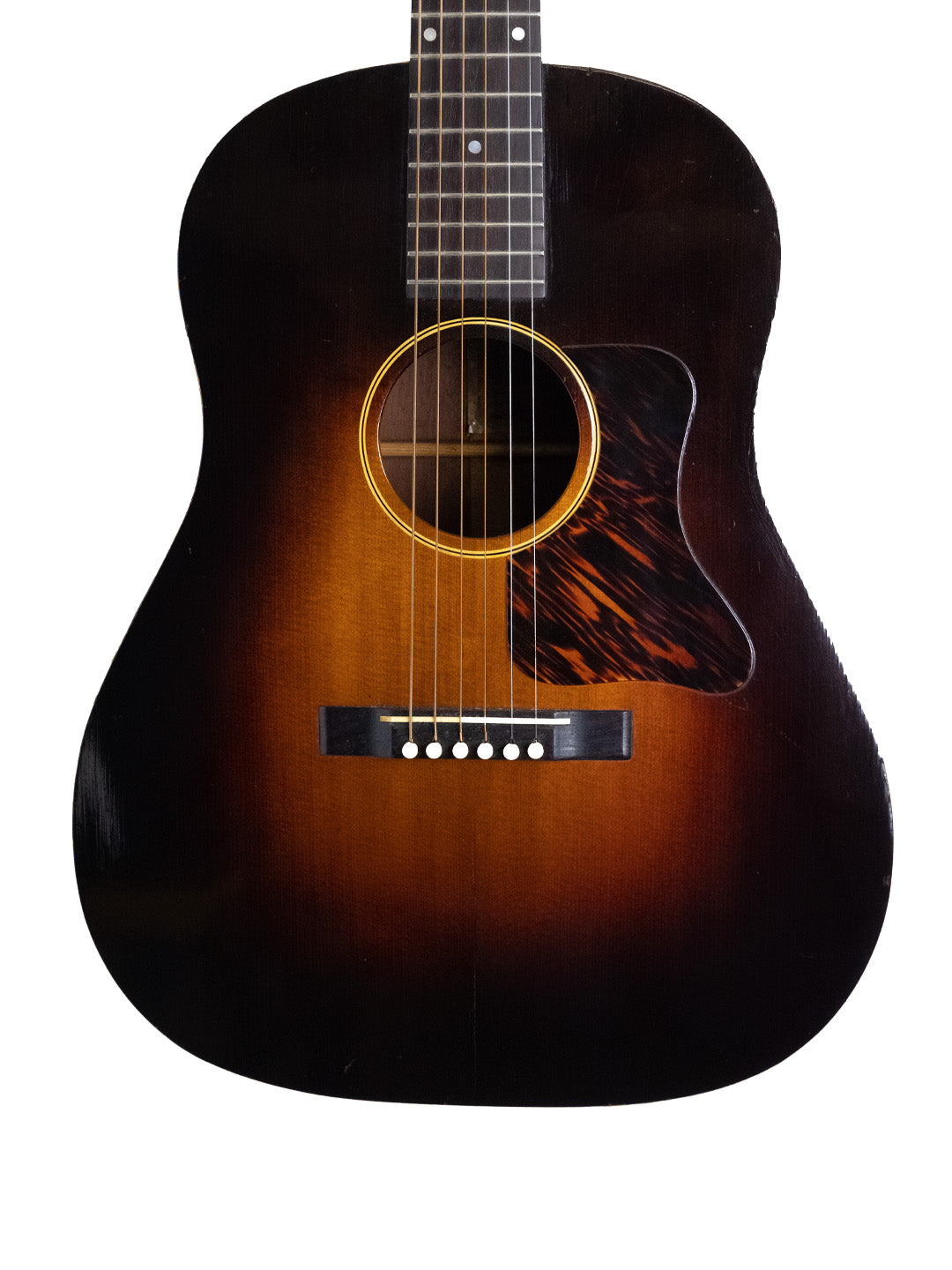 SOLD - Vintage Gibson Roy Smeck Stage De Luxe – USA 1935