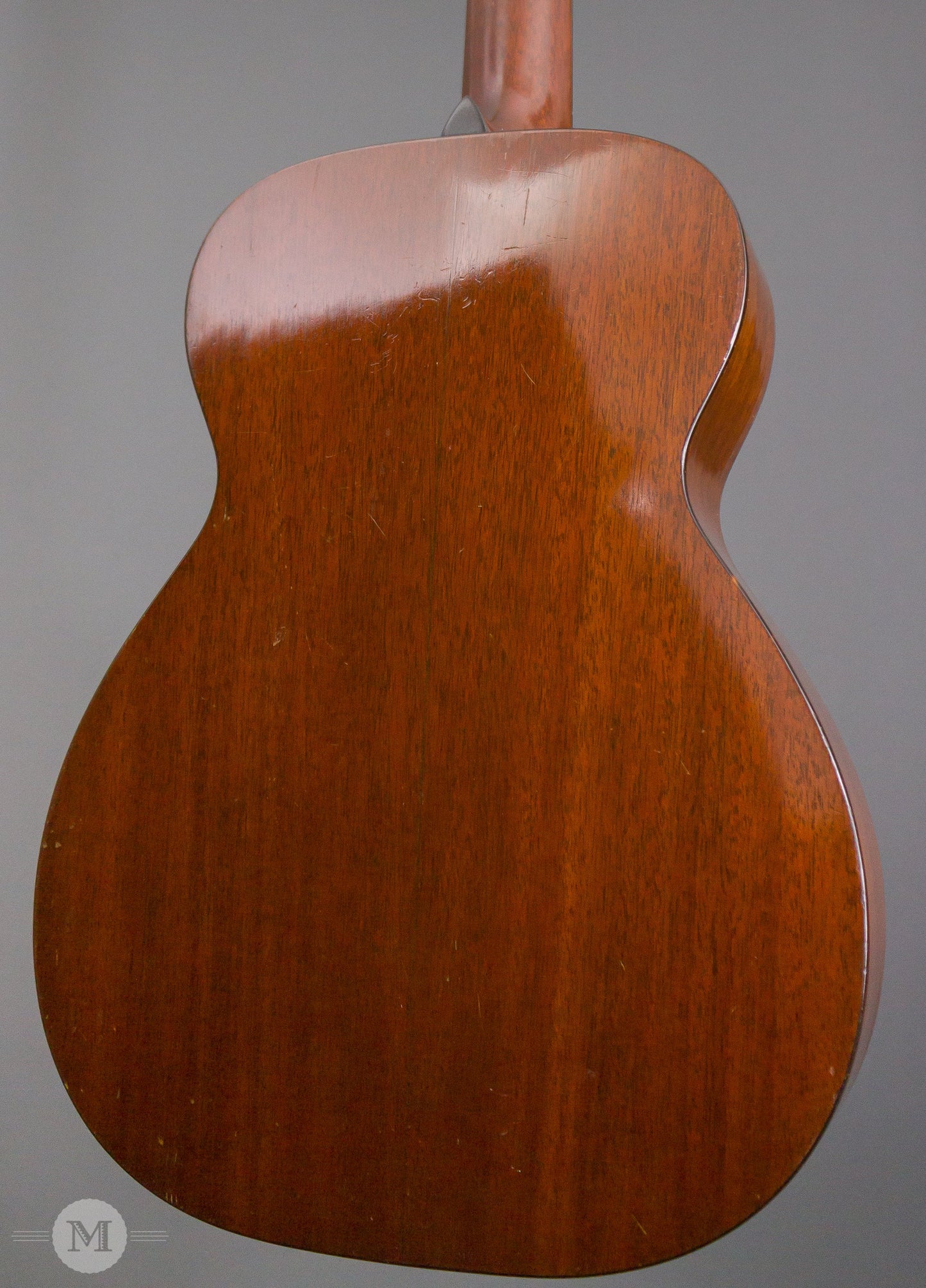 Martin Acoustic Guitars - 1936 0-18