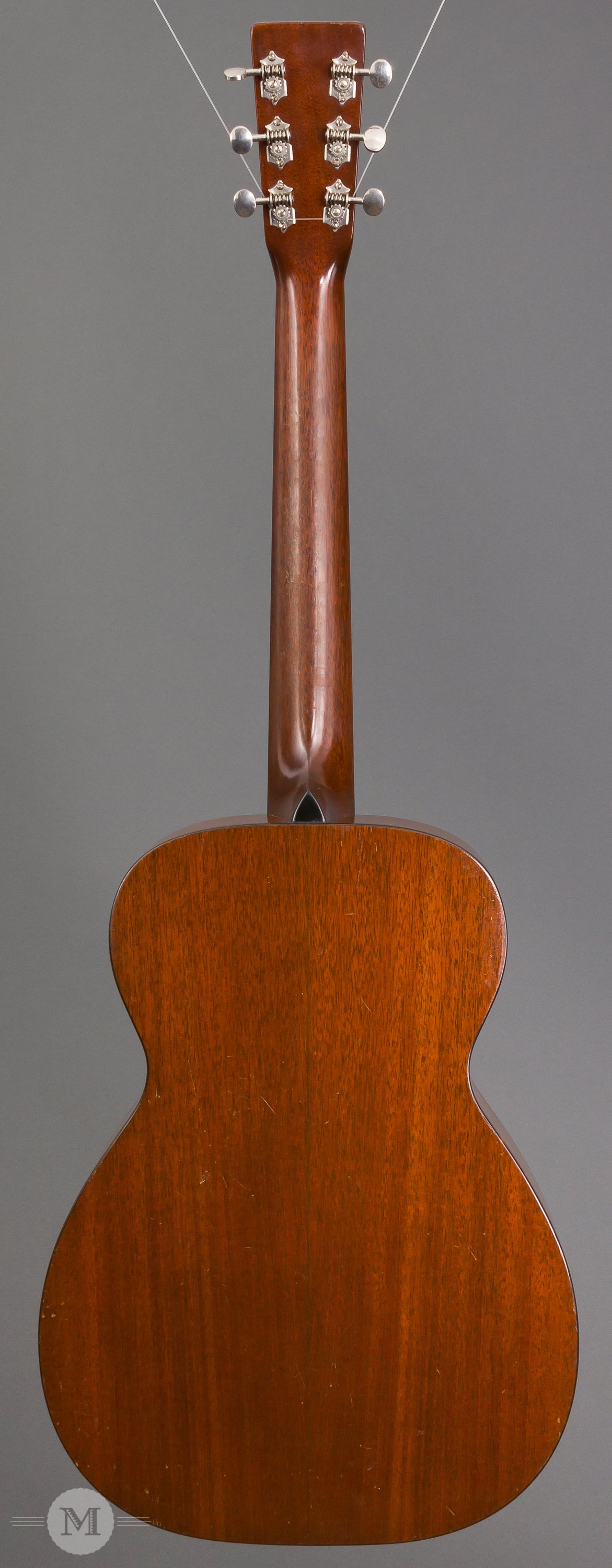Martin Acoustic Guitars - 1936 0-18
