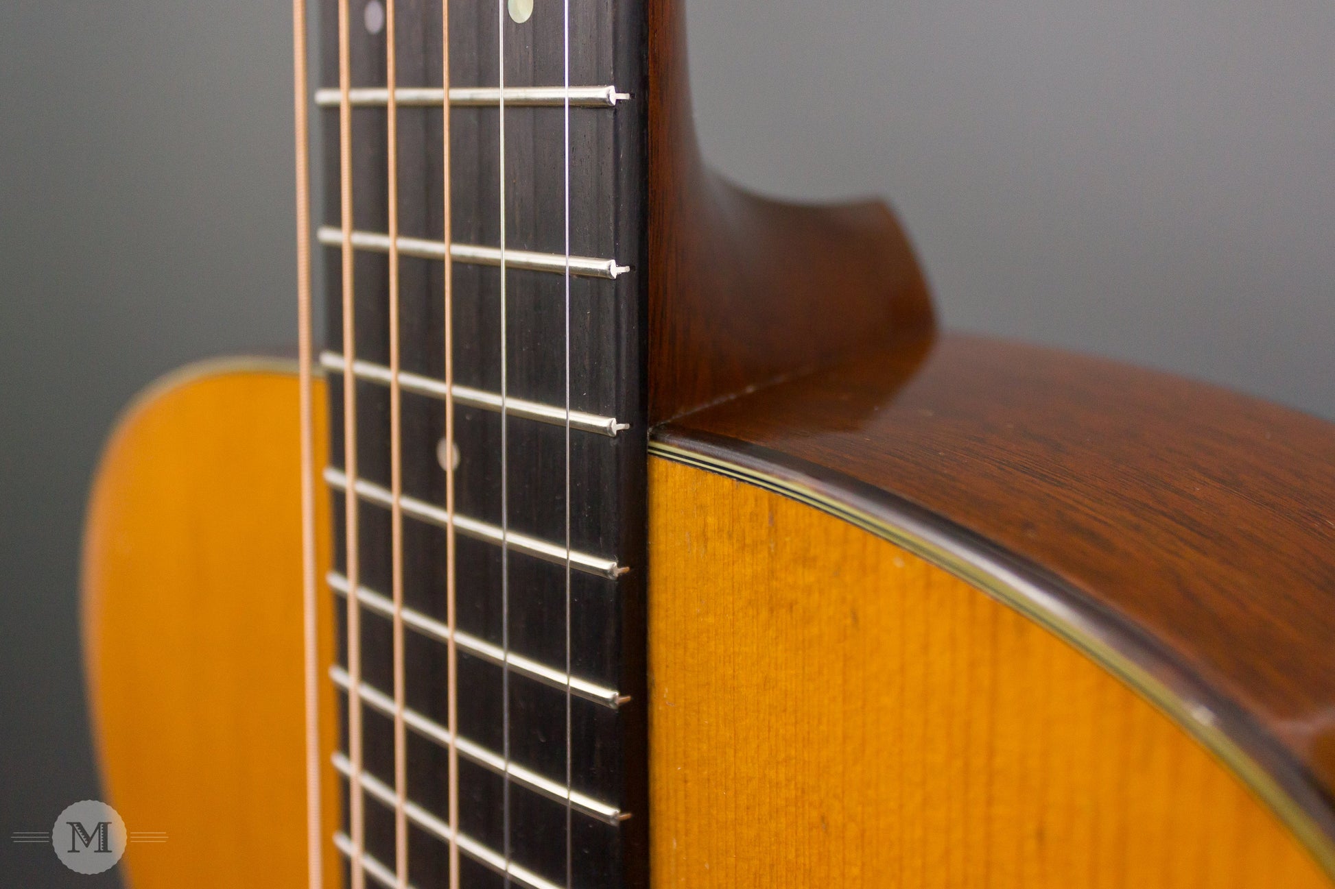 Martin Acoustic Guitars - 1936 0-18