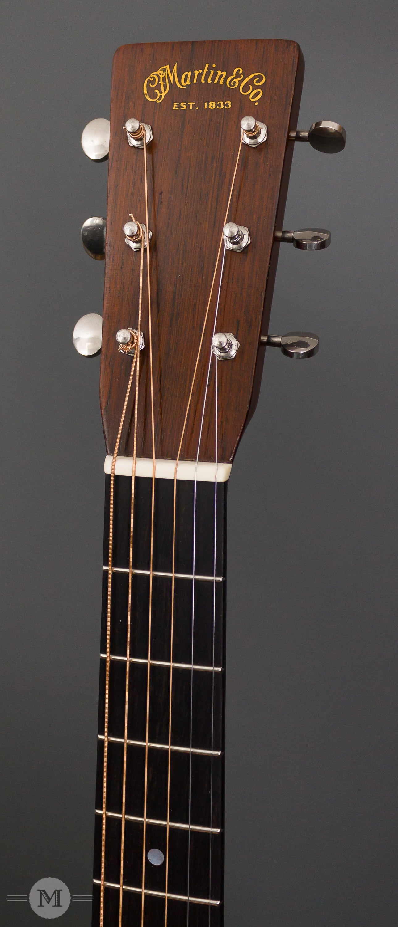 Martin Acoustic Guitars - 1936 0-18