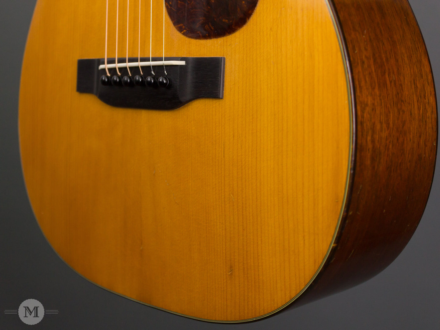Martin Acoustic Guitars - 1936 0-18