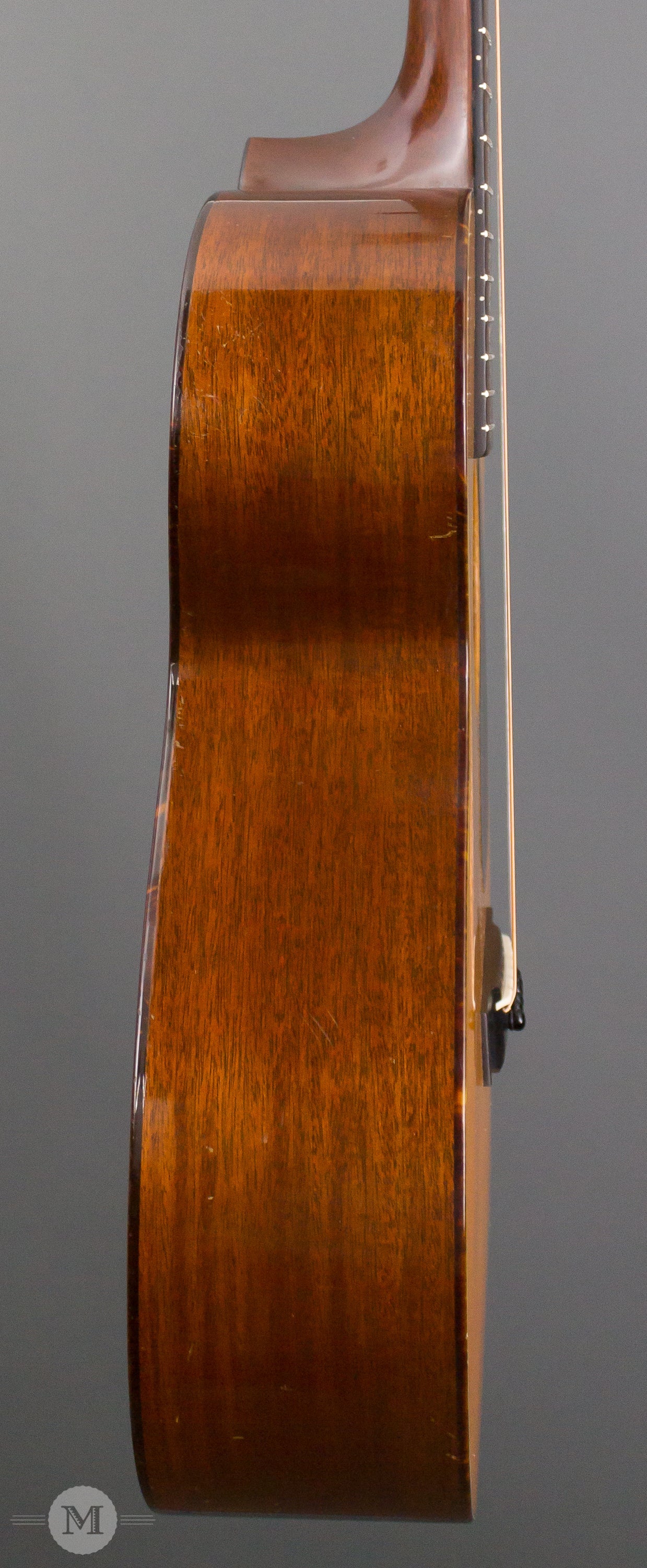 Martin Acoustic Guitars - 1936 0-18