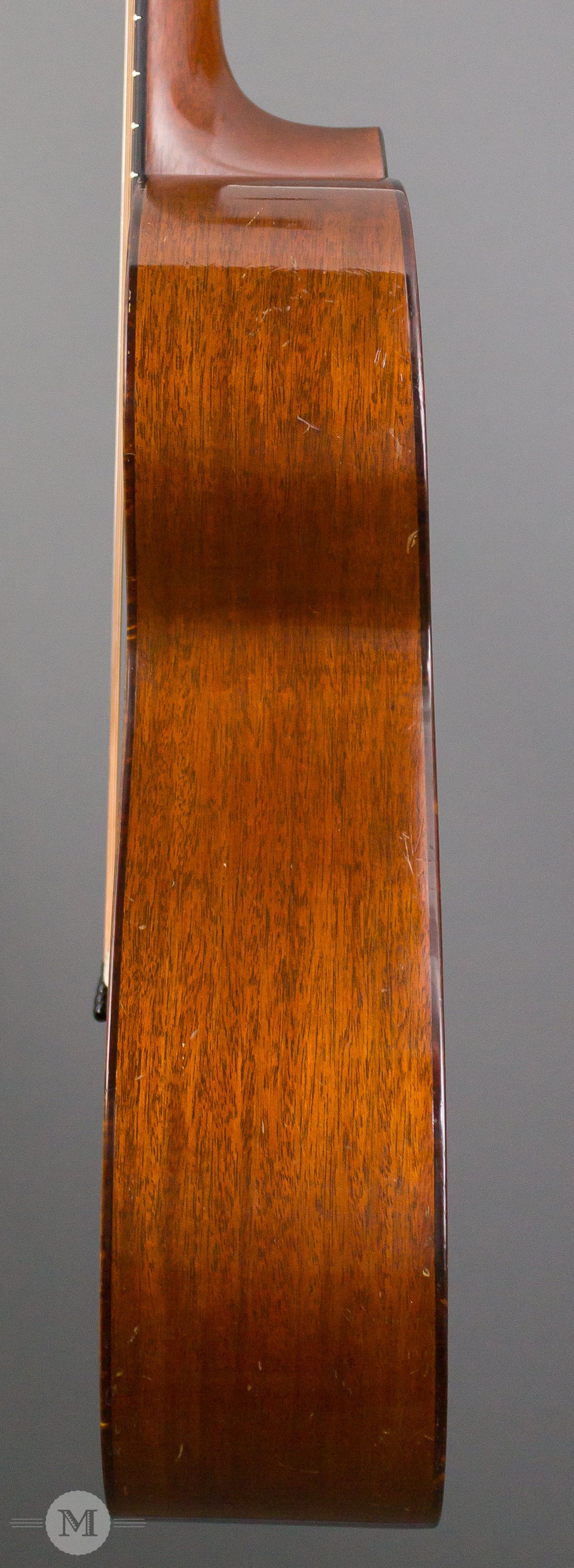 Martin Acoustic Guitars - 1936 0-18