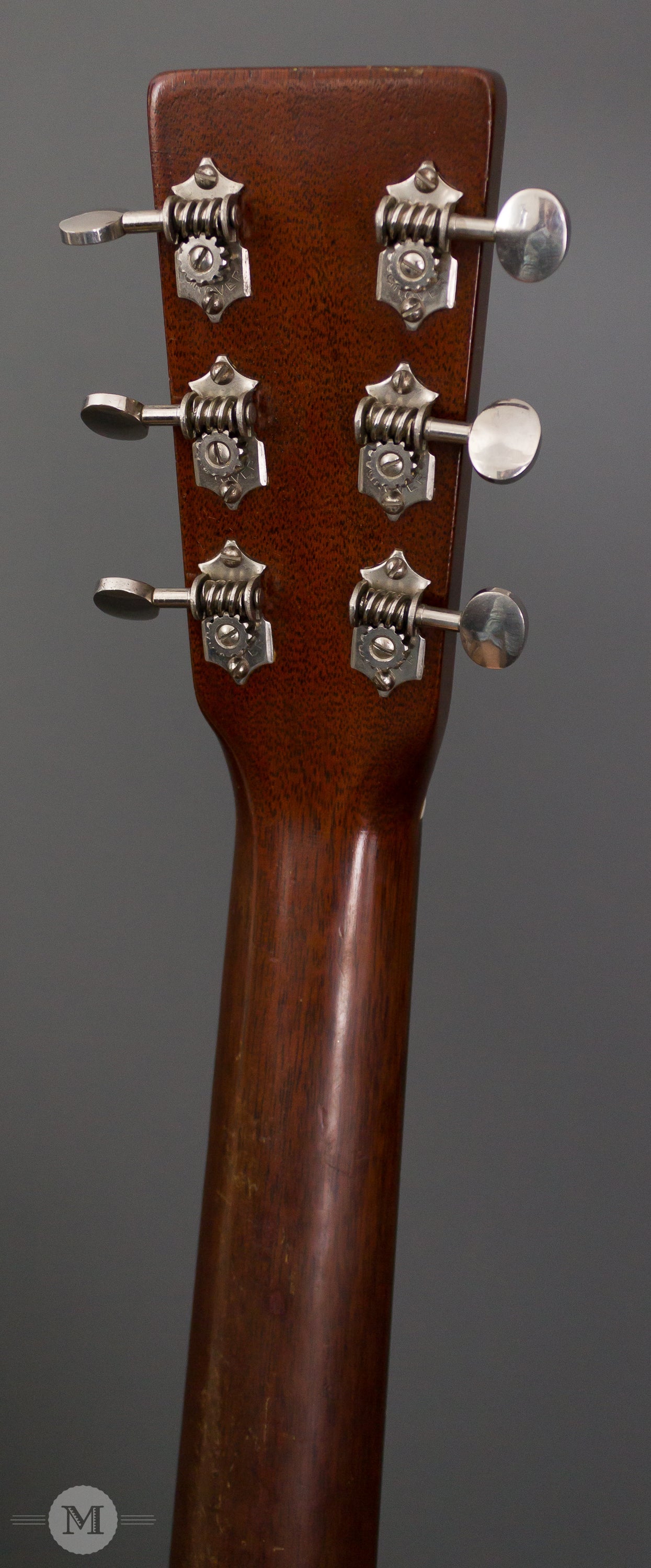 Martin Acoustic Guitars - 1936 0-18