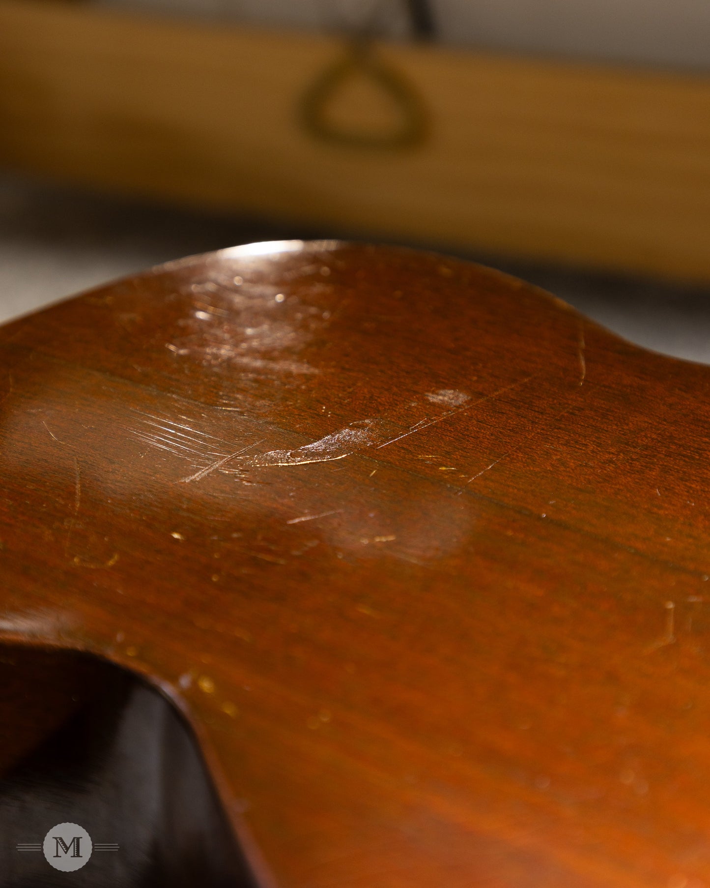 Martin Guitars - 1936 0-17 - with TKL case and Original Chip Case
