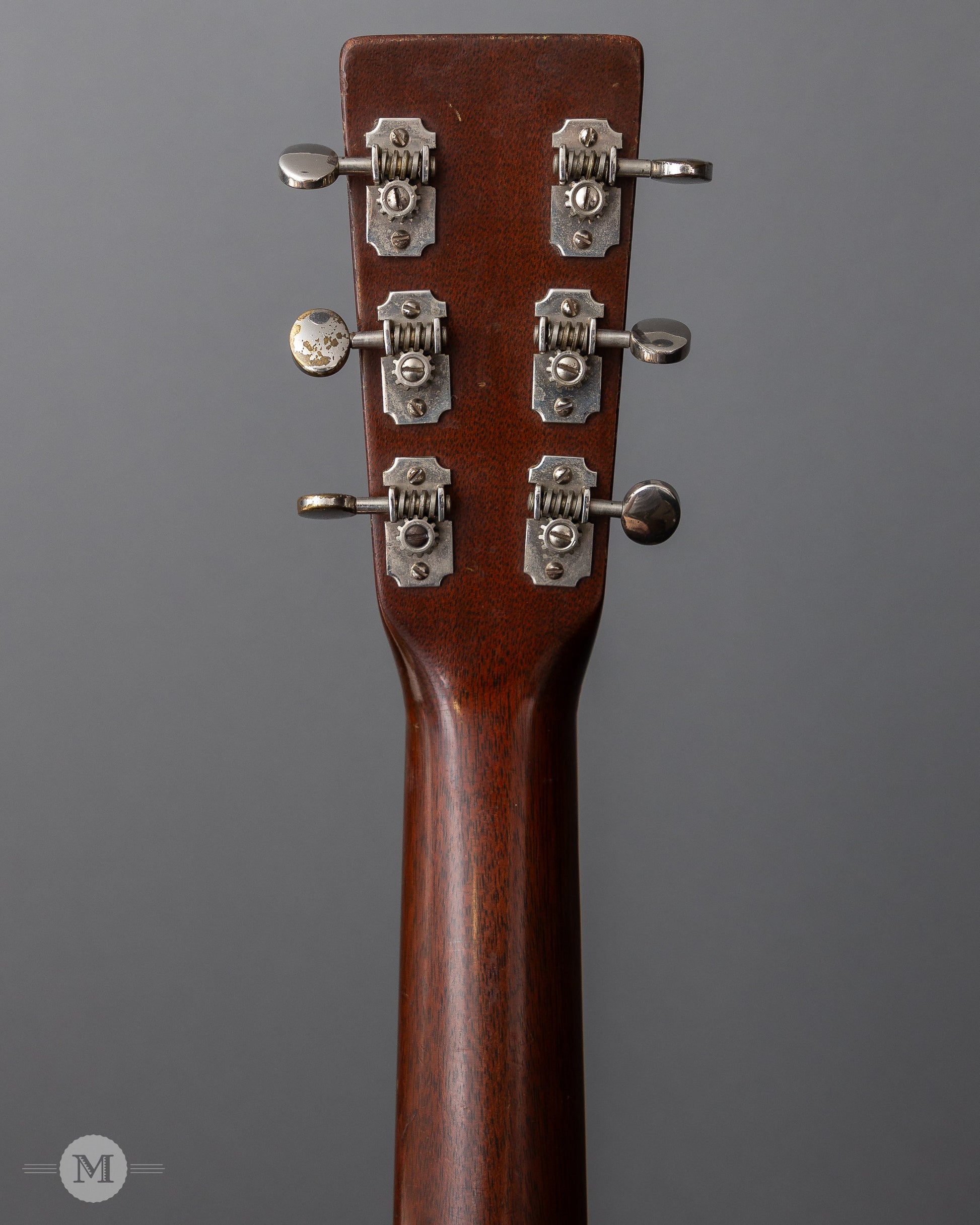 Martin Guitars - 1936 0-17 - with TKL case and Original Chip Case