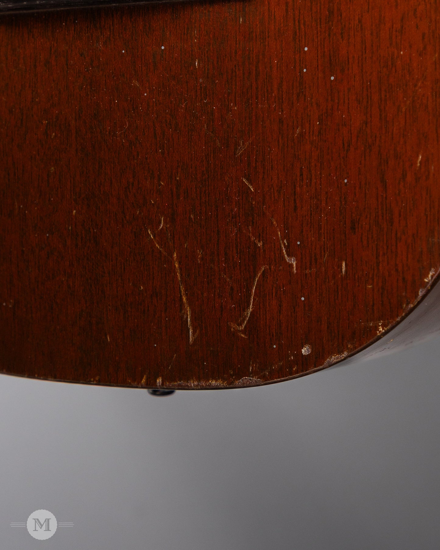 Martin Guitars - 1936 0-17 - with TKL case and Original Chip Case