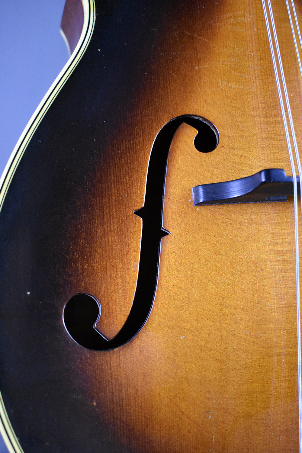 1936 Martin 2-30 Mandolin