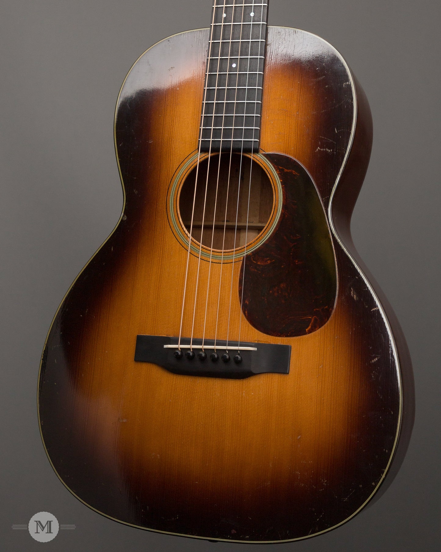 Martin Guitars -  1937 00-18H - Hawaiian Conversion