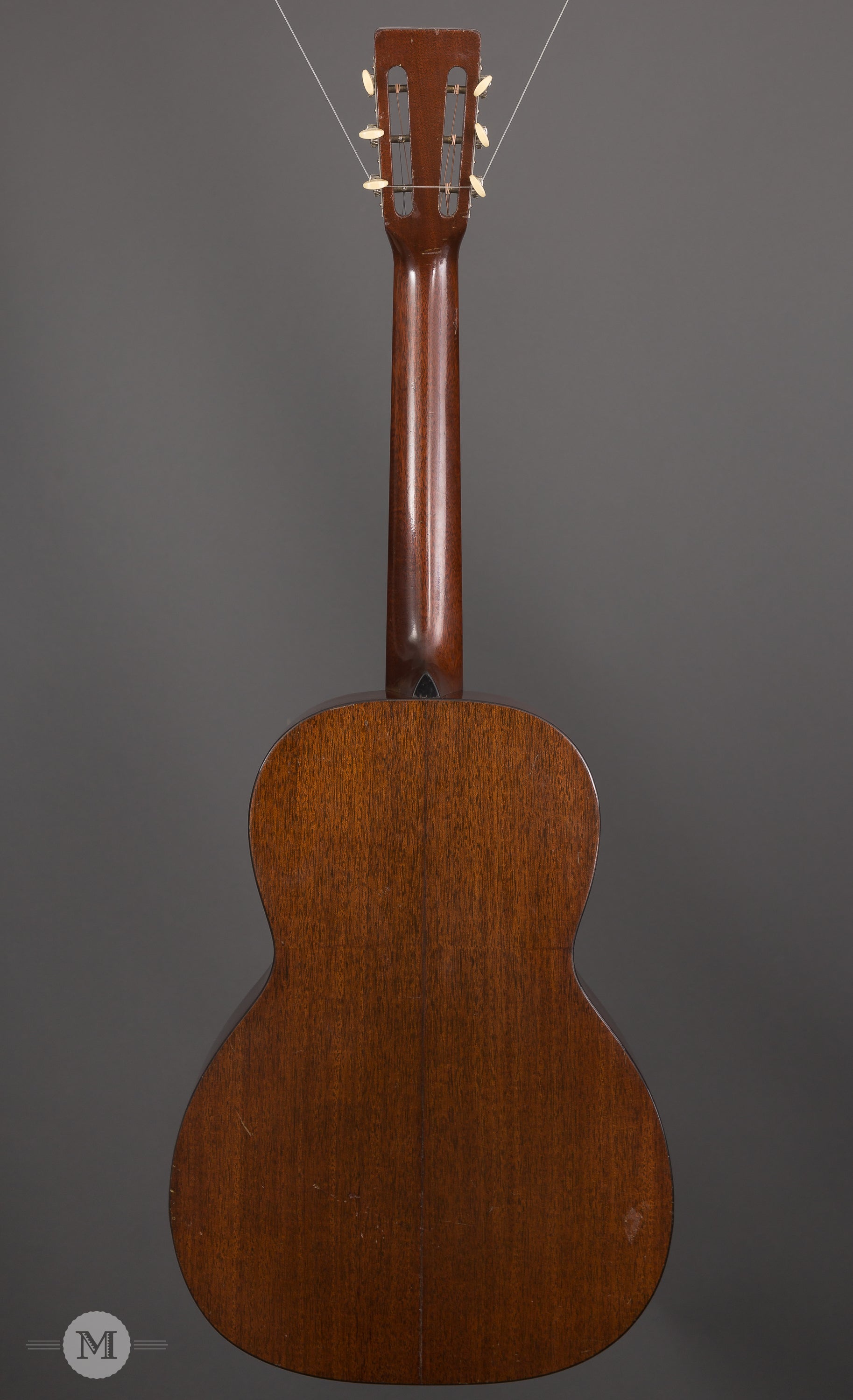 Martin Guitars -  1937 00-18H - Hawaiian Conversion