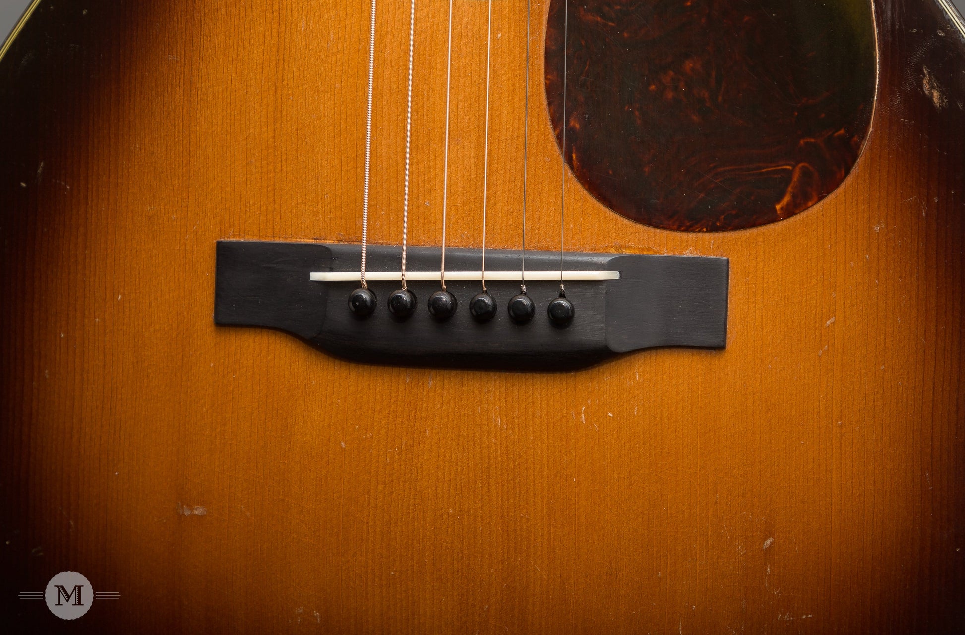 Martin Guitars -  1937 00-18H - Hawaiian Conversion