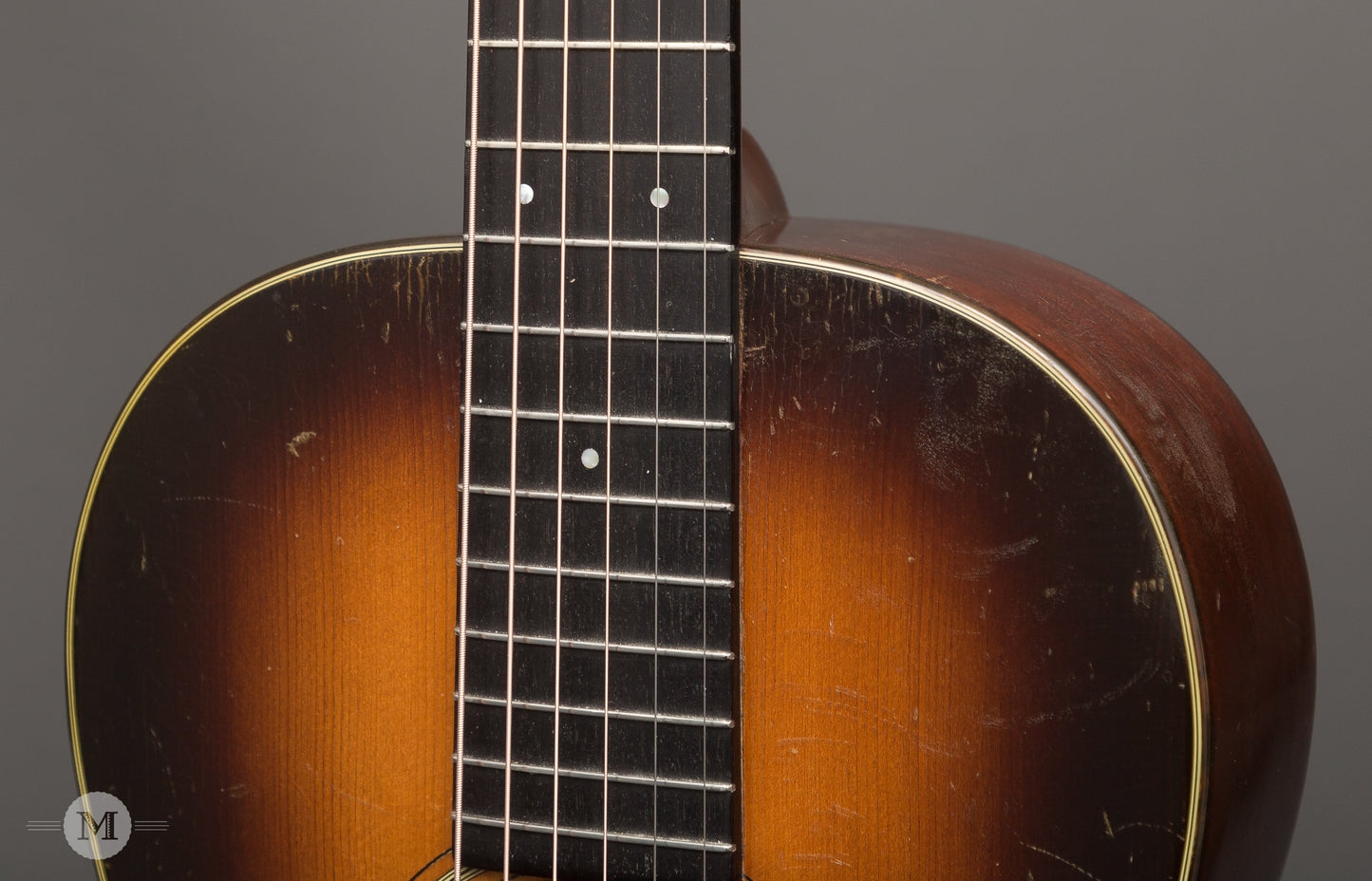 Martin Guitars -  1937 00-18H - Hawaiian Conversion