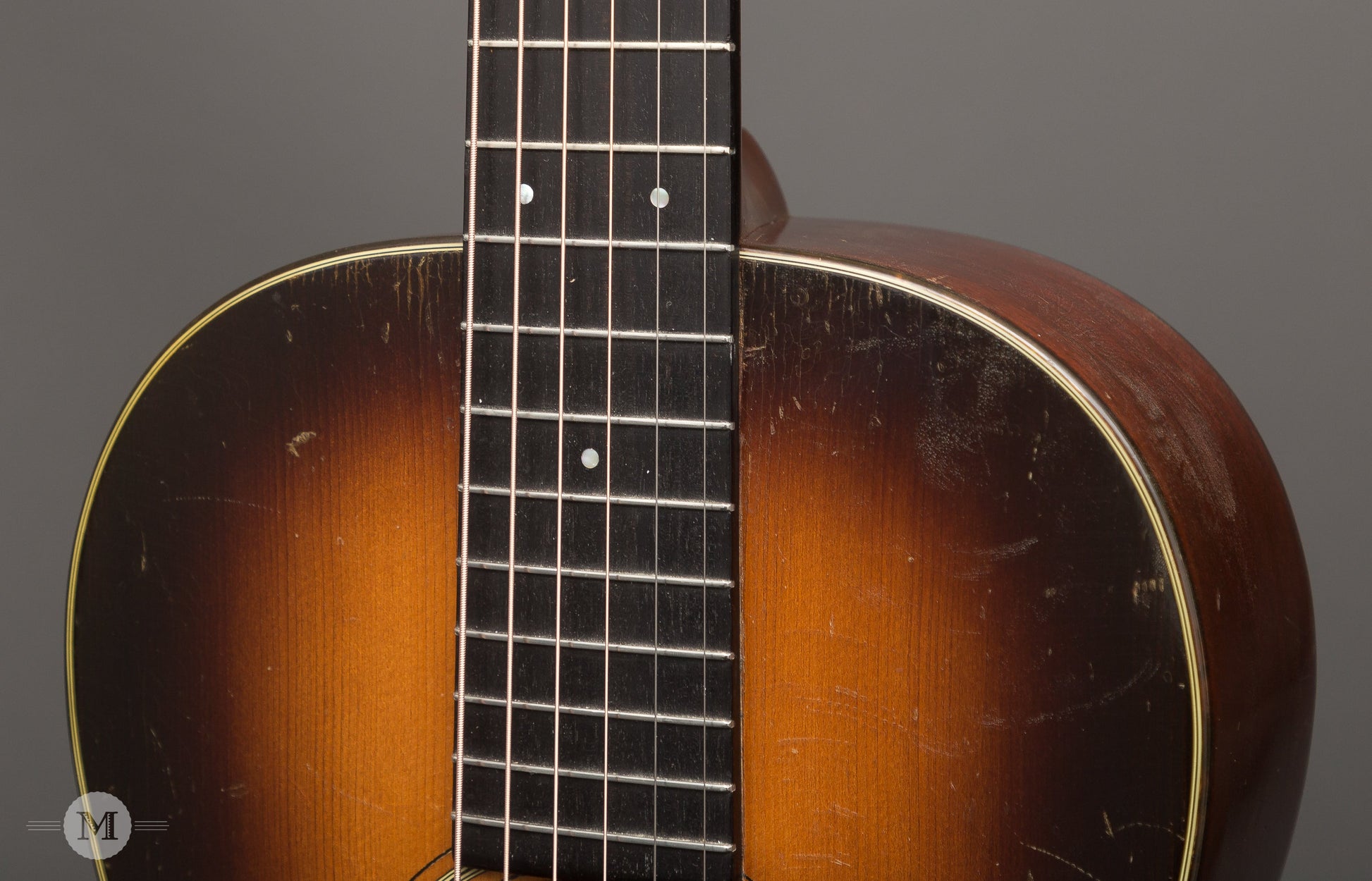 Martin Guitars -  1937 00-18H - Hawaiian Conversion