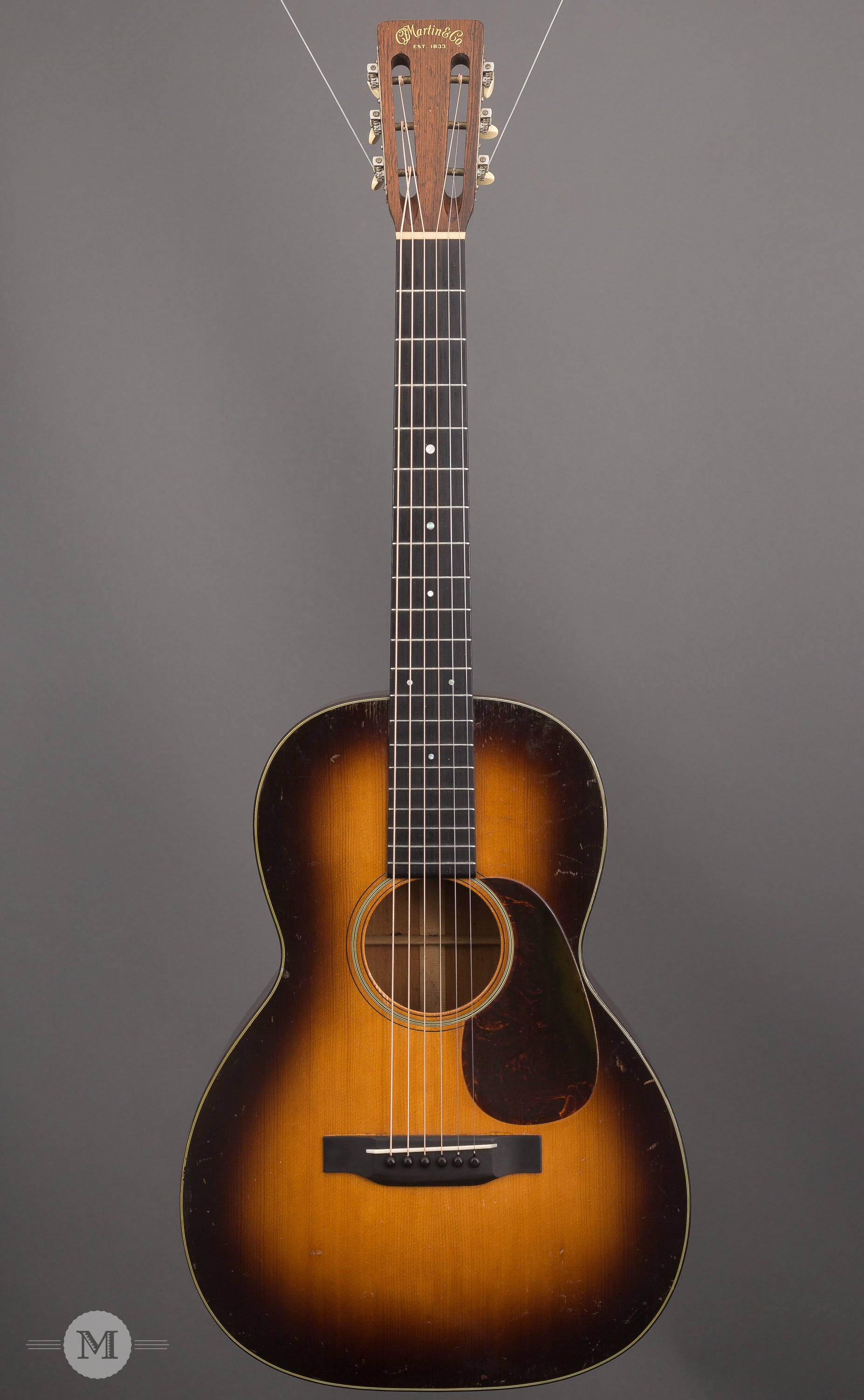 Martin Guitars -  1937 00-18H - Hawaiian Conversion