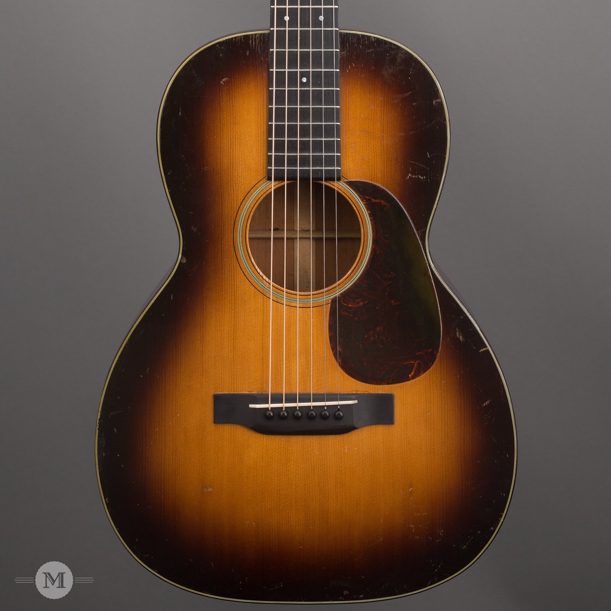 Martin Guitars -  1937 00-18H - Hawaiian Conversion
