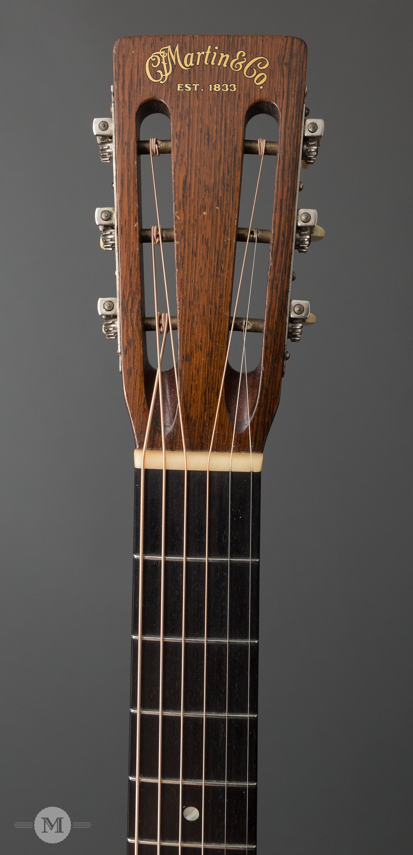 Martin Guitars -  1937 00-18H - Hawaiian Conversion