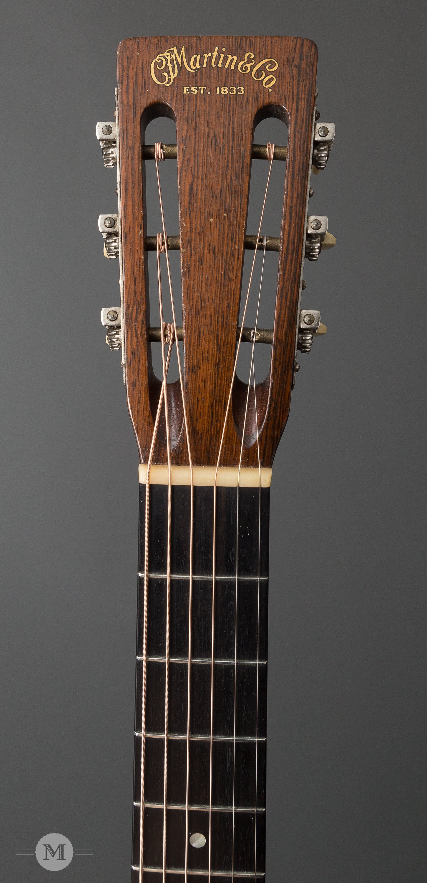 Martin Guitars -  1937 00-18H - Hawaiian Conversion