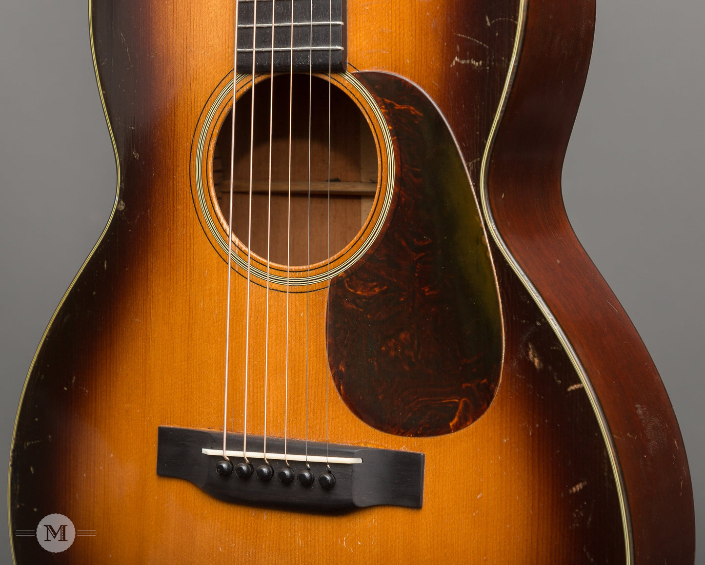 Martin Guitars -  1937 00-18H - Hawaiian Conversion