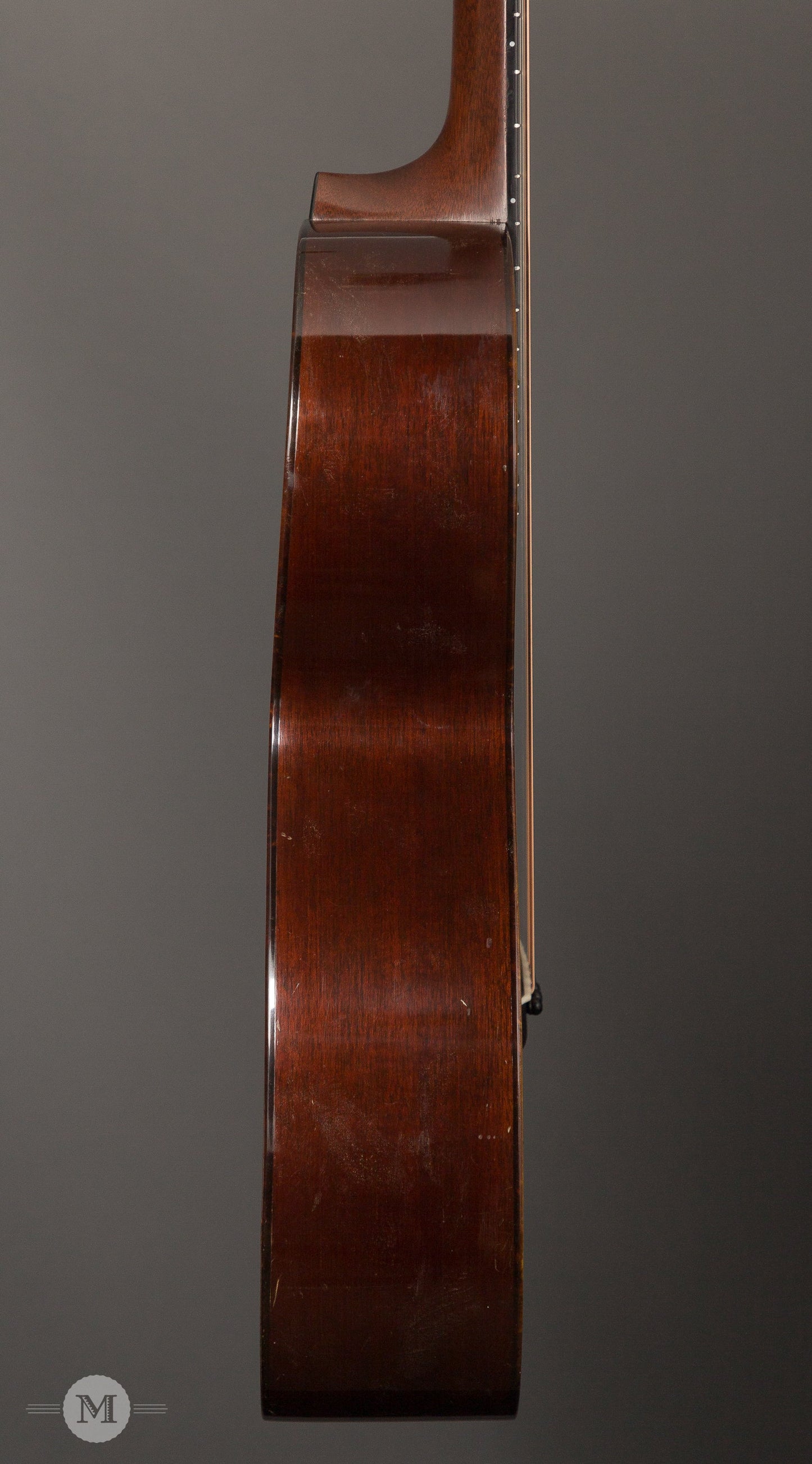 Martin Guitars -  1937 00-18H - Hawaiian Conversion