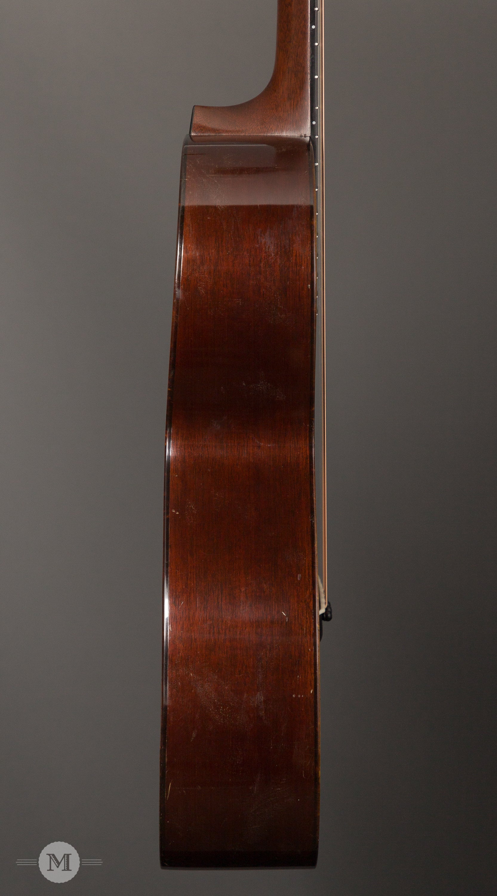 Martin Guitars -  1937 00-18H - Hawaiian Conversion