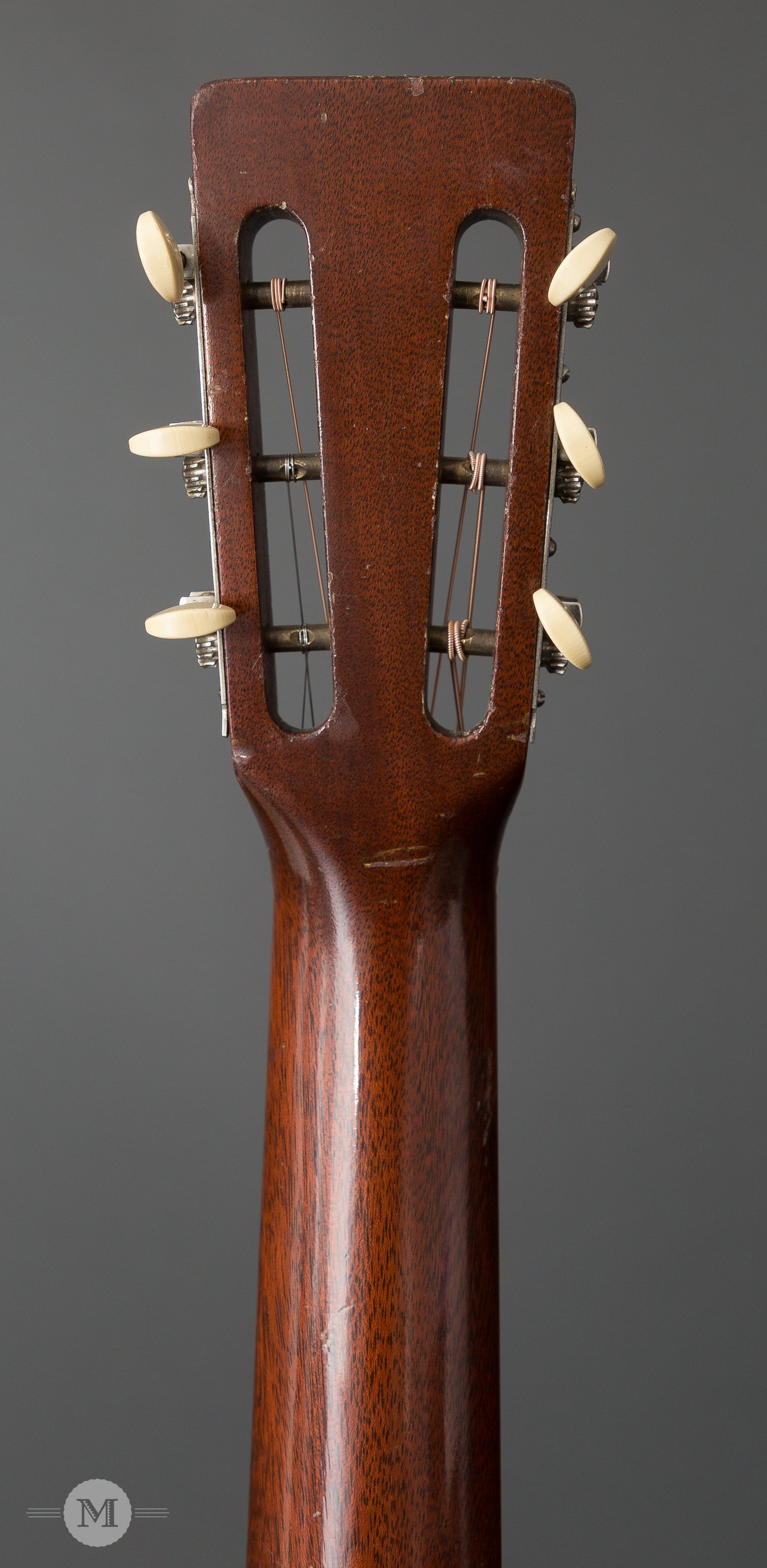 Martin Guitars -  1937 00-18H - Hawaiian Conversion