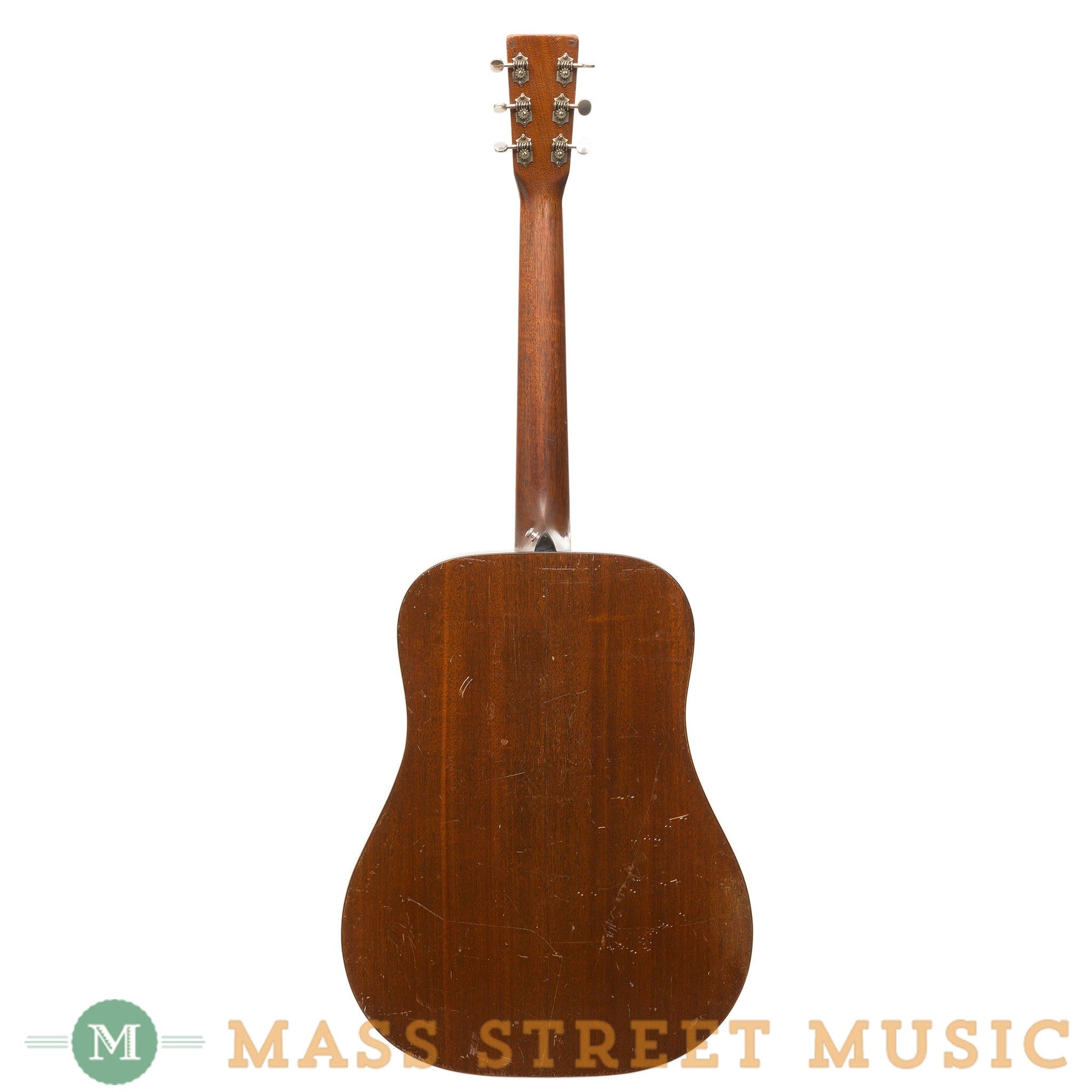 Martin Acoustic Guitars - 1937 D-18 - SN 67842
