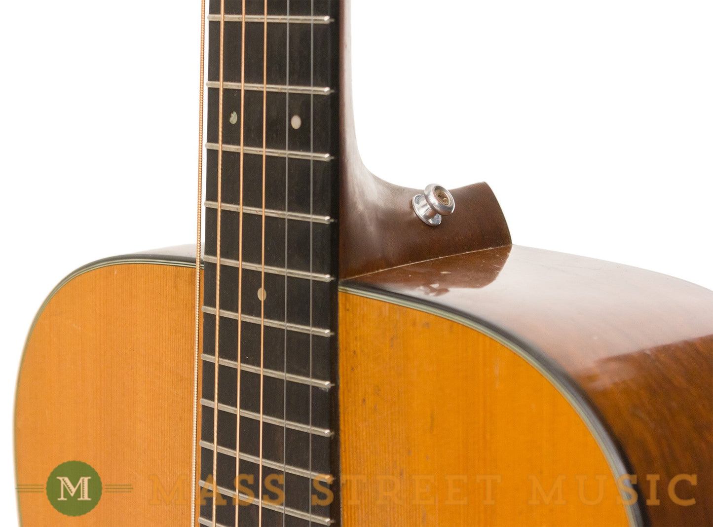Martin Acoustic Guitars - 1937 D-18 - SN 67842