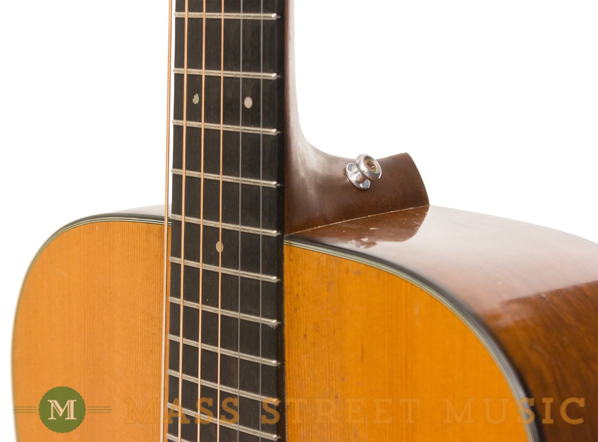 Martin Acoustic Guitars - 1937 D-18 - SN 67842