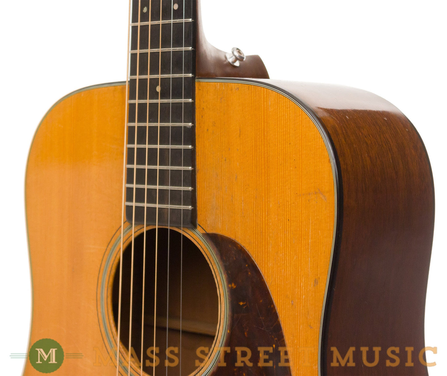 Martin Acoustic Guitars - 1937 D-18 - SN 67842