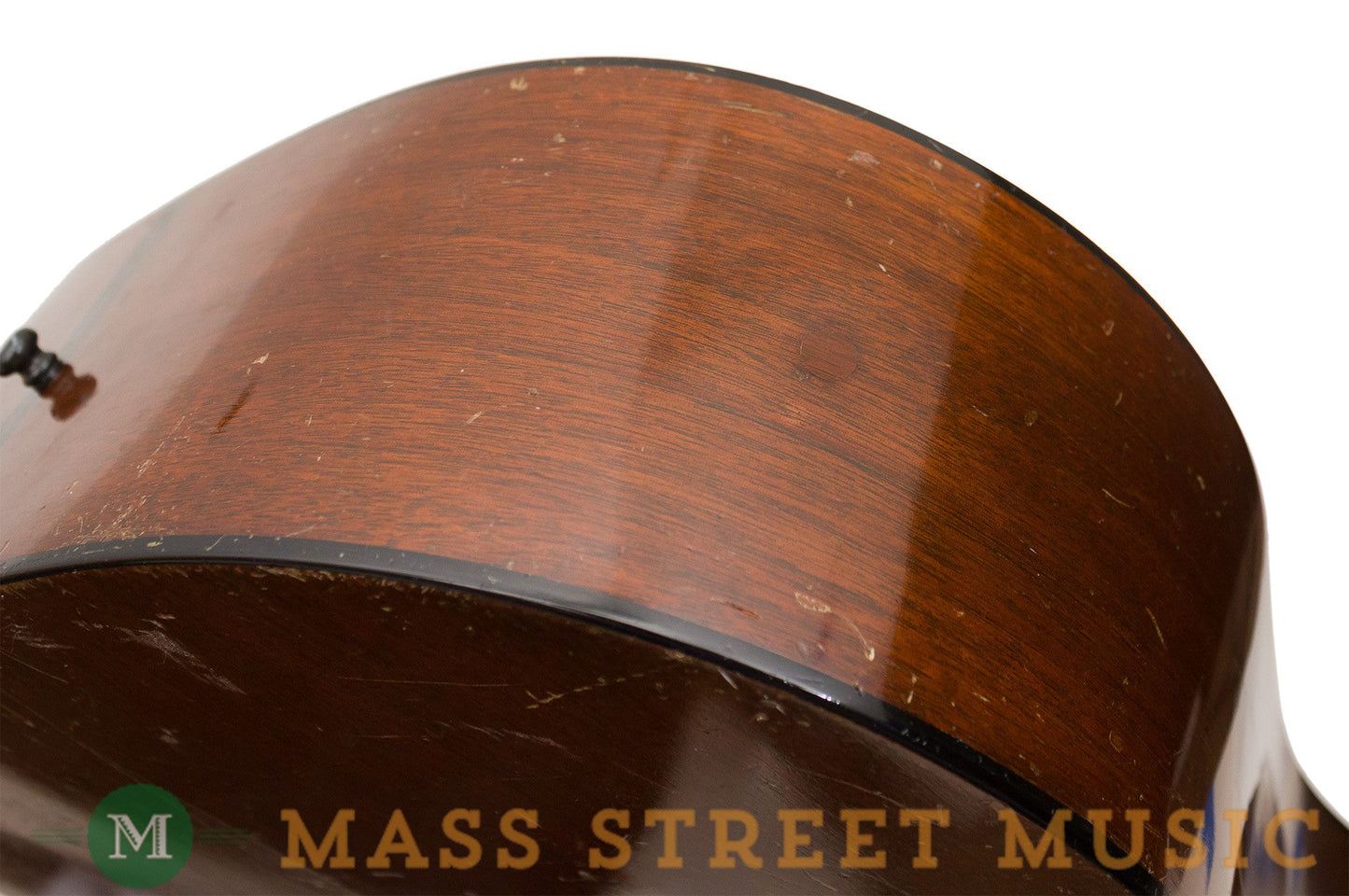Martin Acoustic Guitars - 1937 D-18 - SN 67842