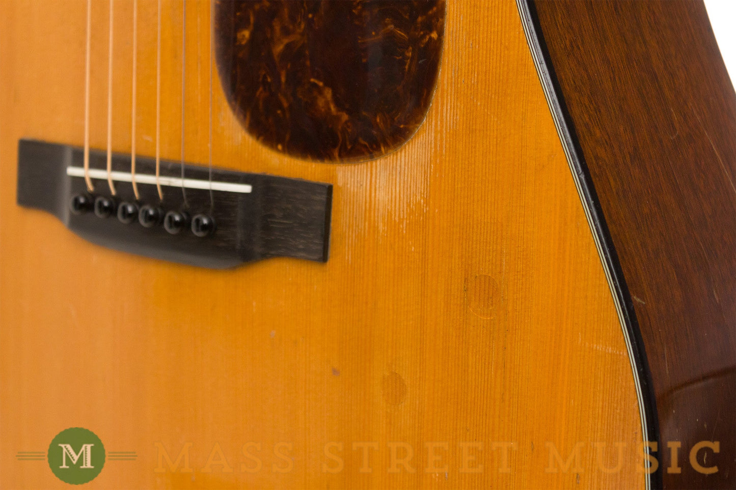 Martin Acoustic Guitars - 1937 D-18 - SN 67842