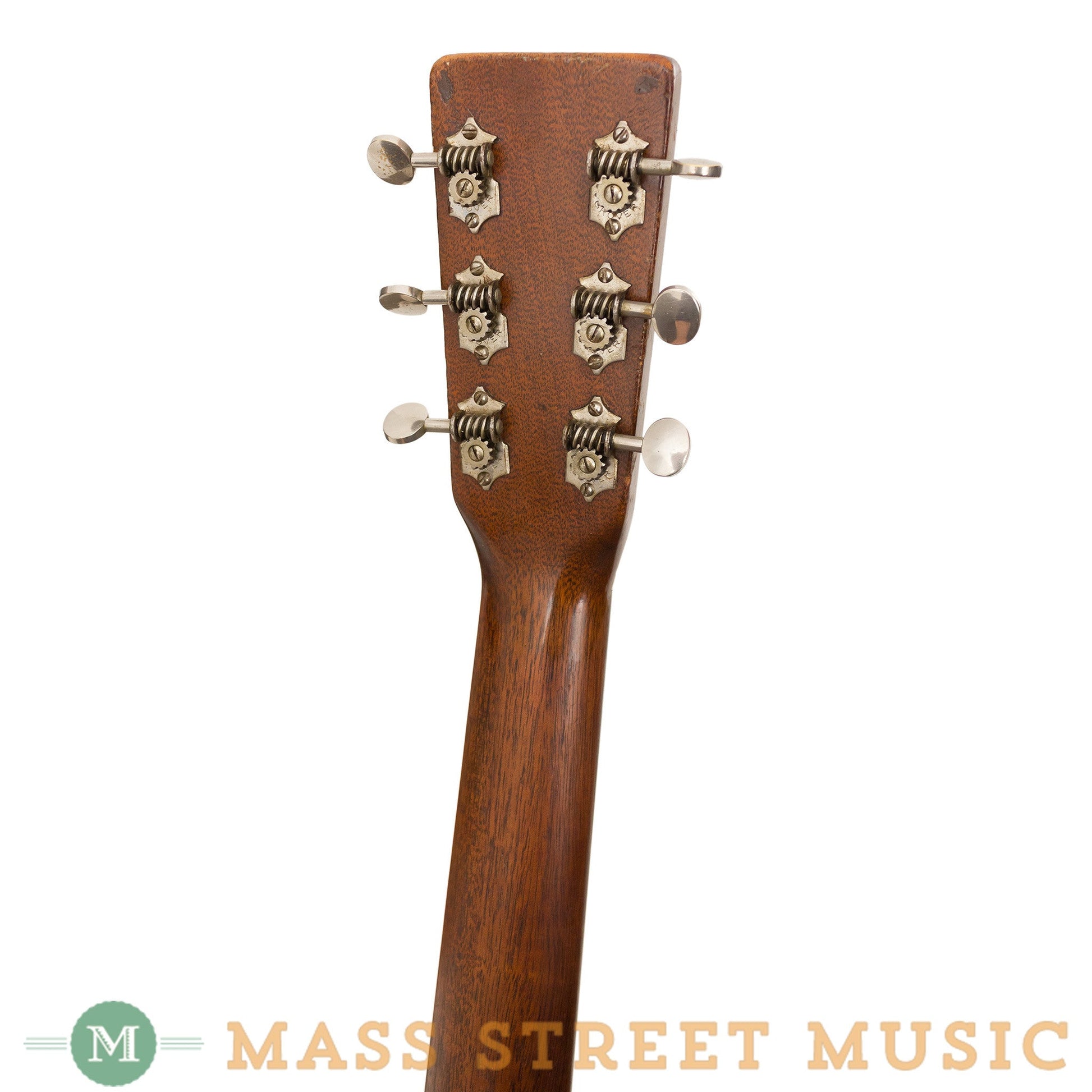 Martin Acoustic Guitars - 1937 D-18 - SN 67842